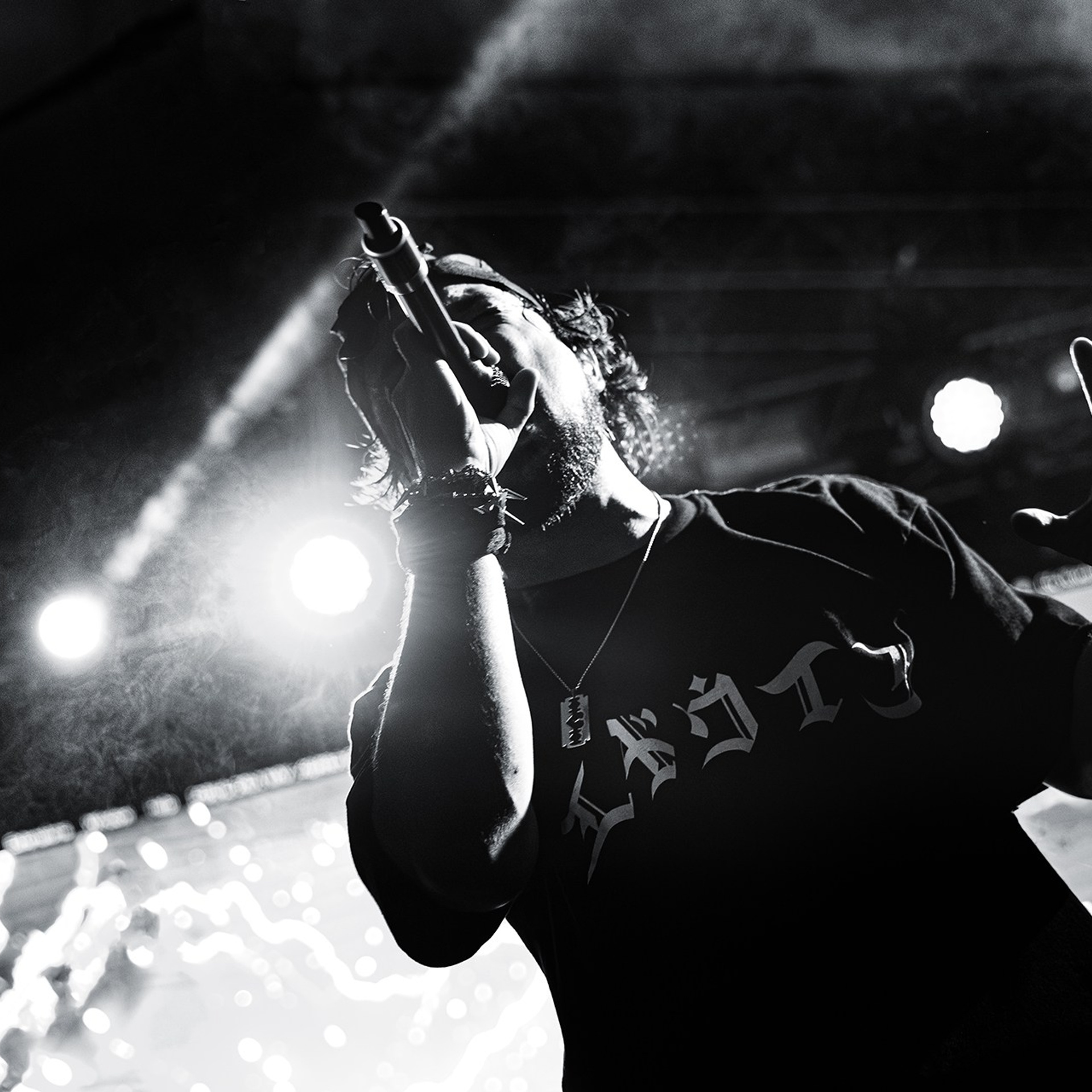 ORIGAMI (18.07.26 | Emofest Москва | Pravda Лето). Концертный фотограф | Рукавцова Валентина