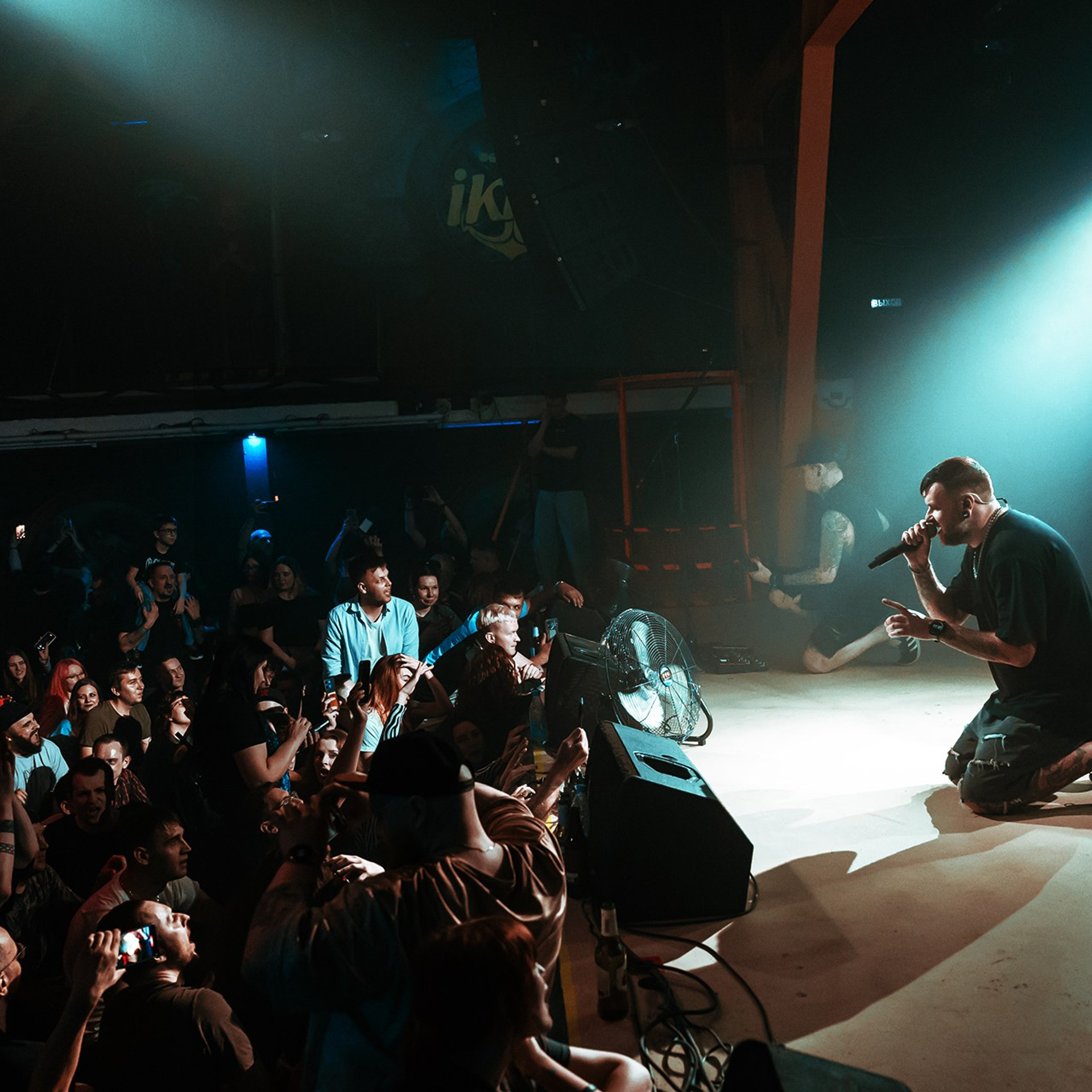 STIGMATA (18.05.25 | Кострома | IKRA). Концертный фотограф | Рукавцова Валентина