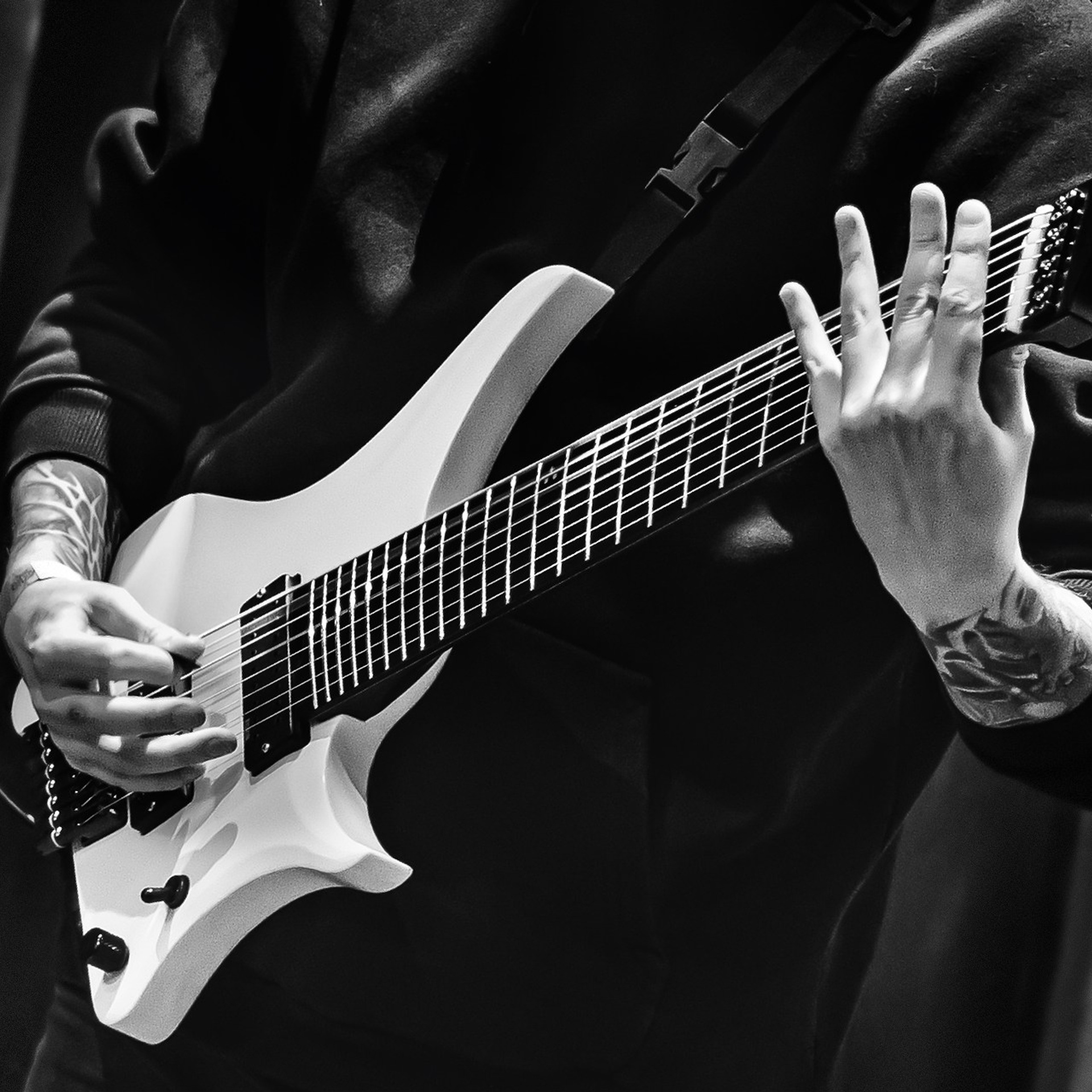 BLACK SCUM (16.11.24 | Москва | Eclipse). Концертный фотограф | Рукавцова Валентина