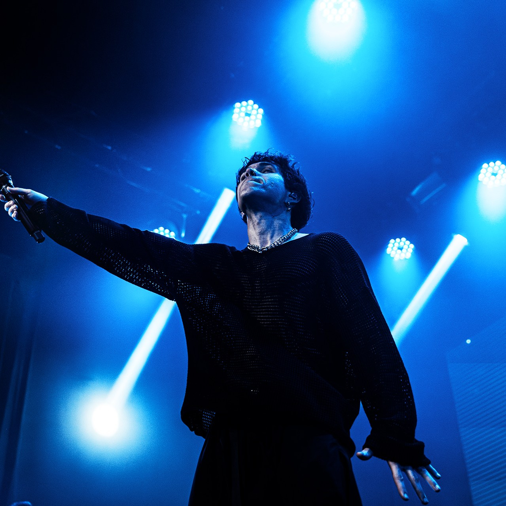 ТАЙМСКВЕР (18.12.25 | Москва | Урбан). Концертный фотограф | Рукавцова Валентина