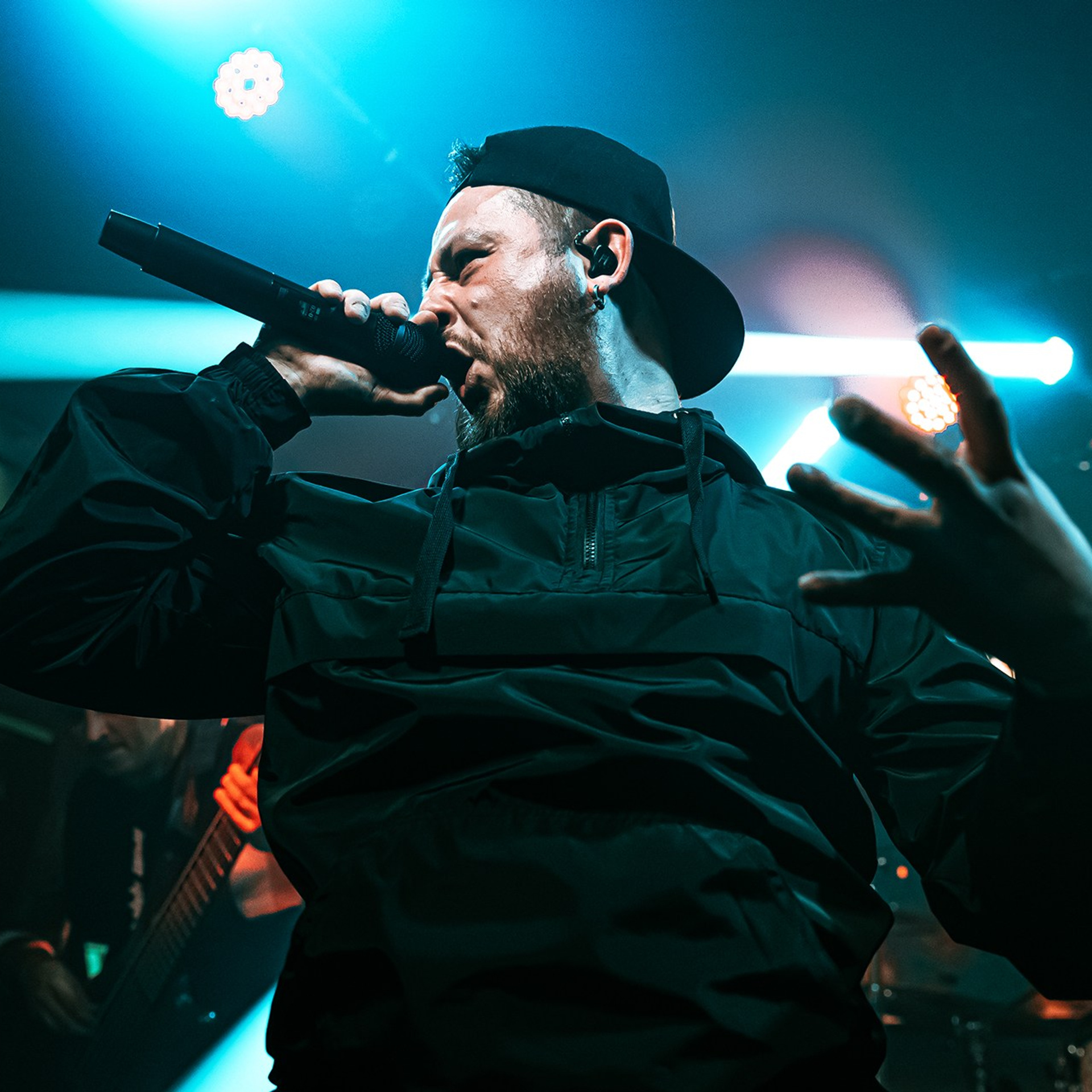 CALL THE VATICAN (04.11.25 | Москва | Eclipse). Концертный фотограф | Рукавцова Валентина