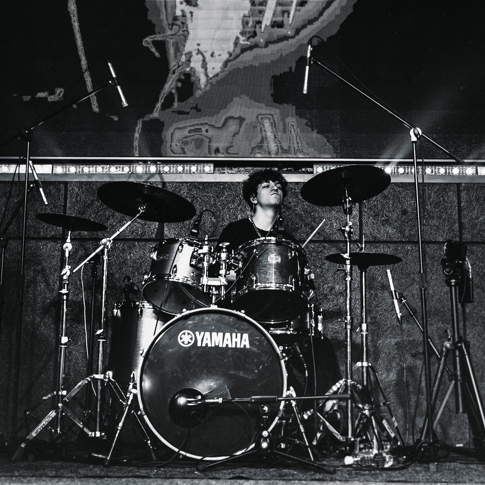 ABYSS, WATCHING ME (01.02.26 | Москва | Свобода). Концертный фотограф | Рукавцова Валентина