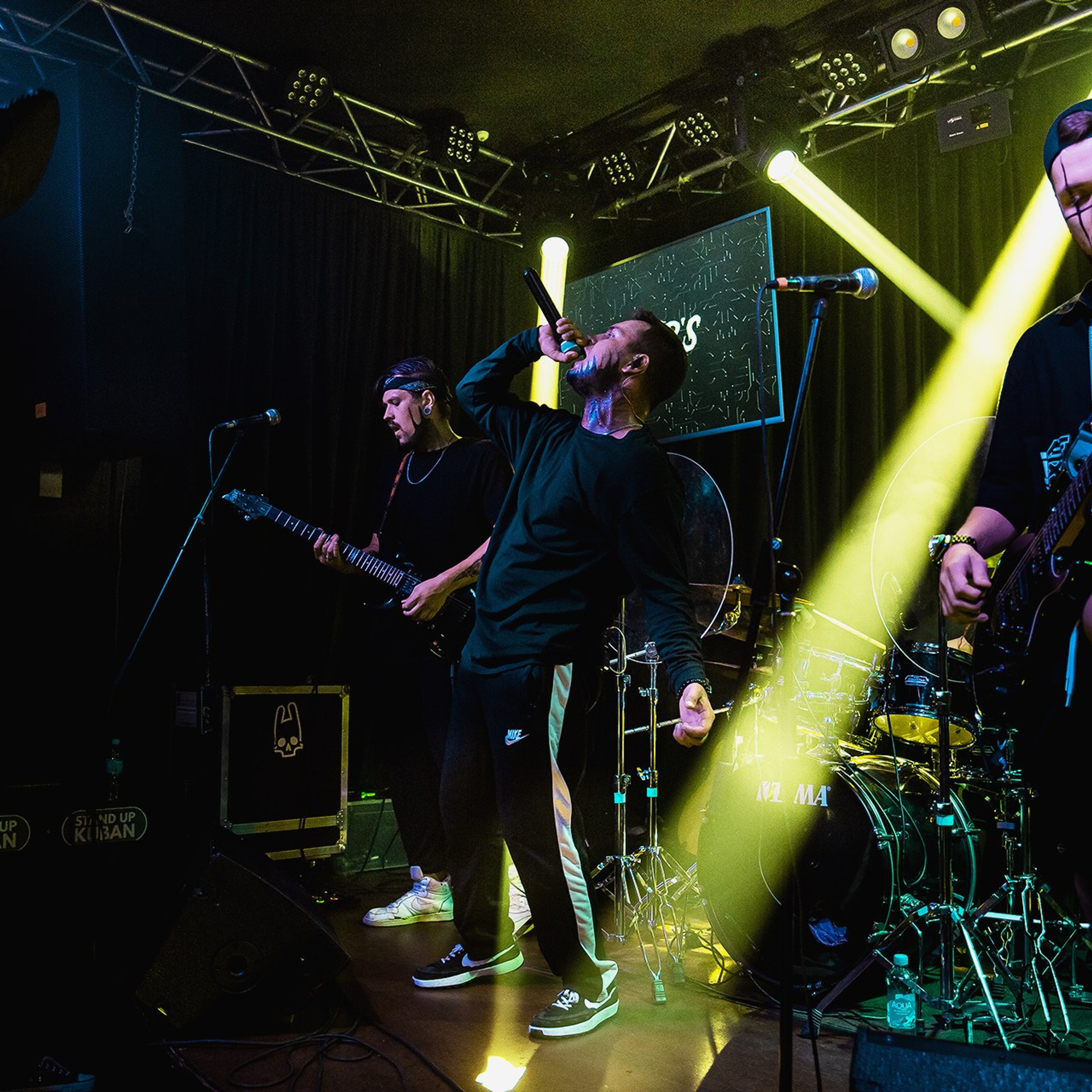 CREATOR'S (13.08.23 | Краснодар | The Rock Bar Small Stage). Концертный фотограф | Рукавцова Валентина