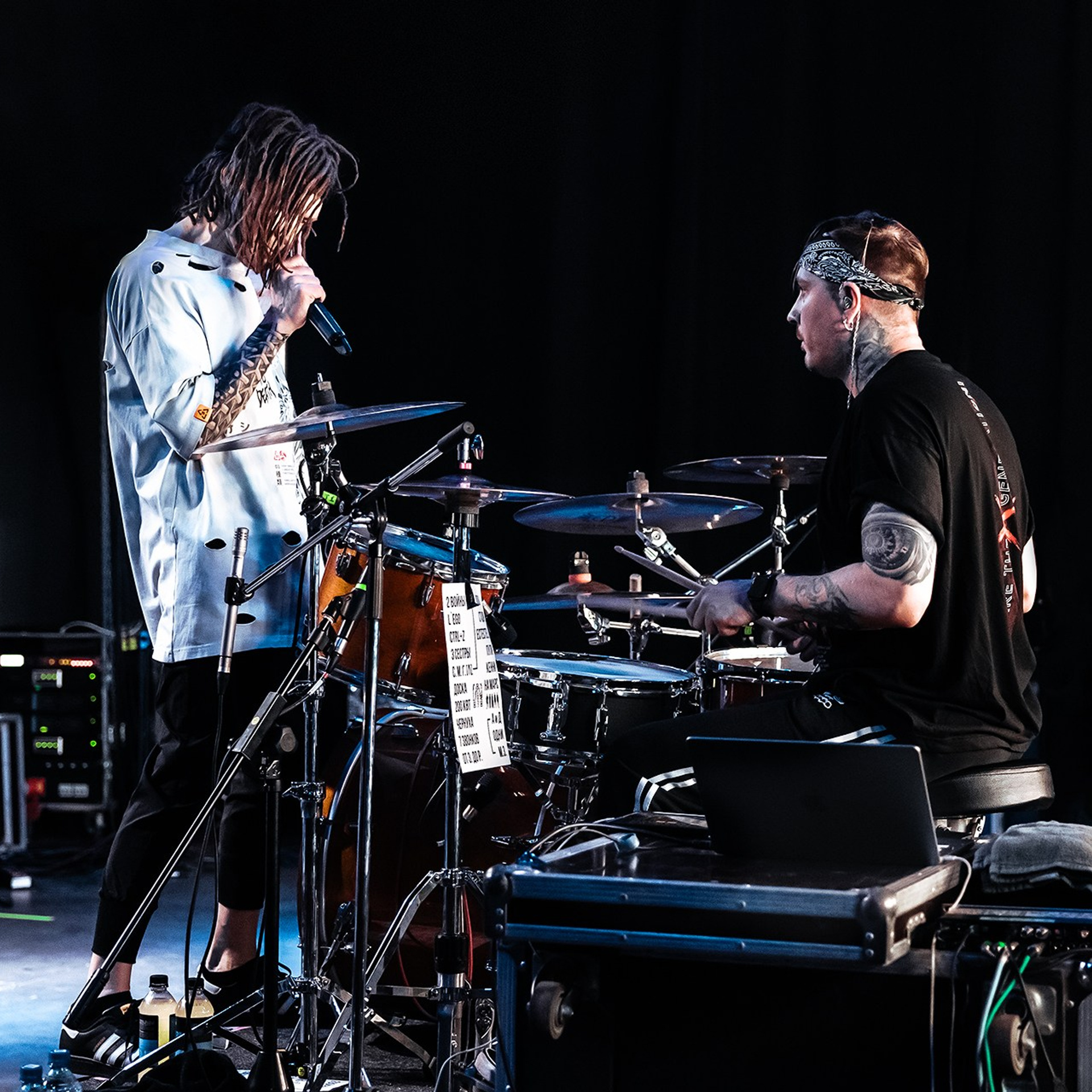 СЛОТ (22.11.24 | Ростов-на-Дону | Кроп Арена). Концертный фотограф | Рукавцова Валентина