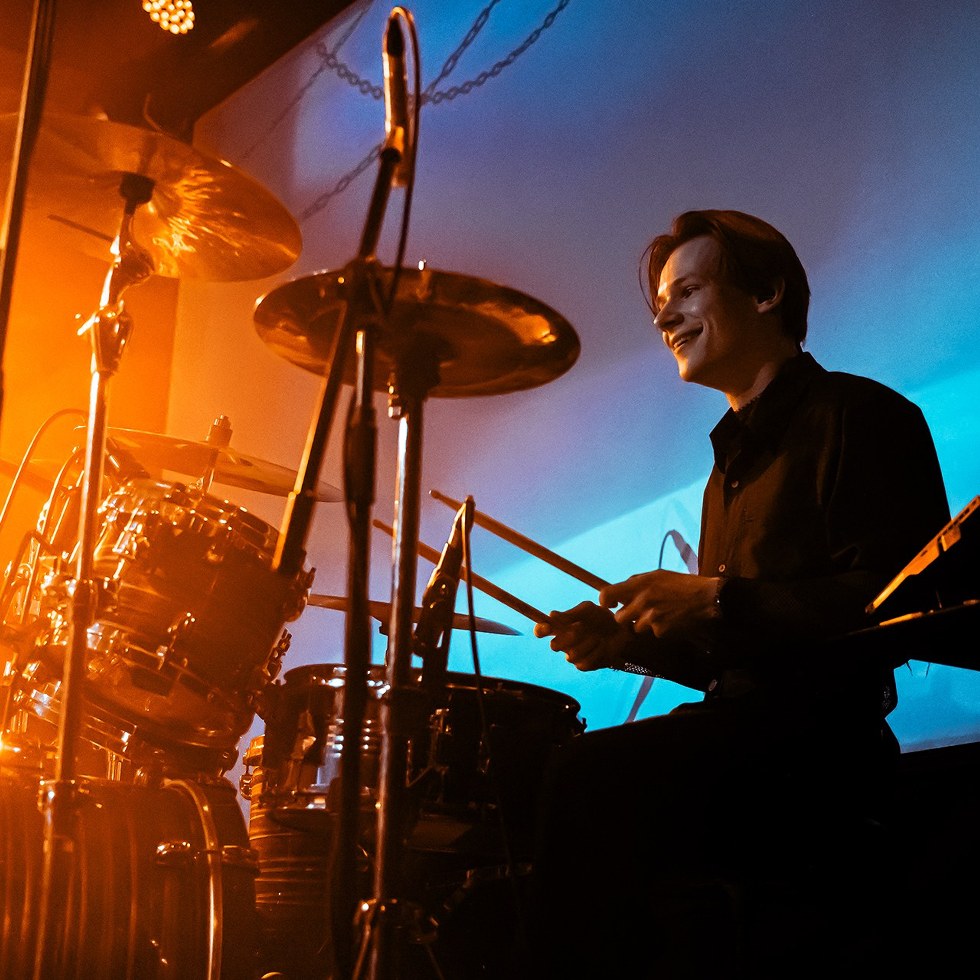 KICKROX (21.04.24 | Москва | Aglomerat). Концертный фотограф | Рукавцова Валентина