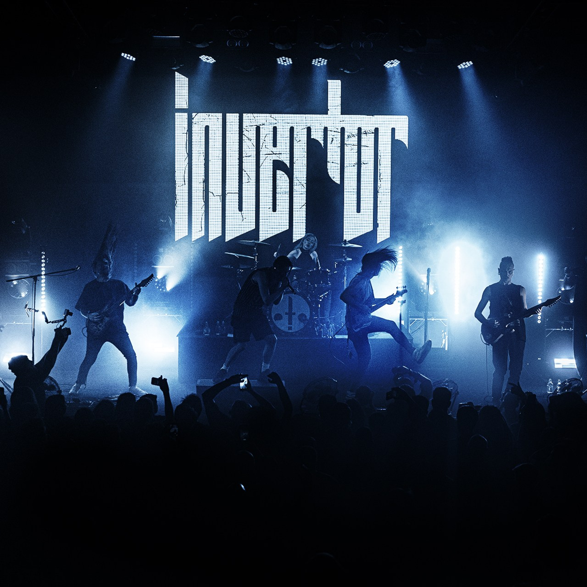 INVERTOR (13.12.25 | Москва | Урбан). Концертный фотограф | Рукавцова Валентина