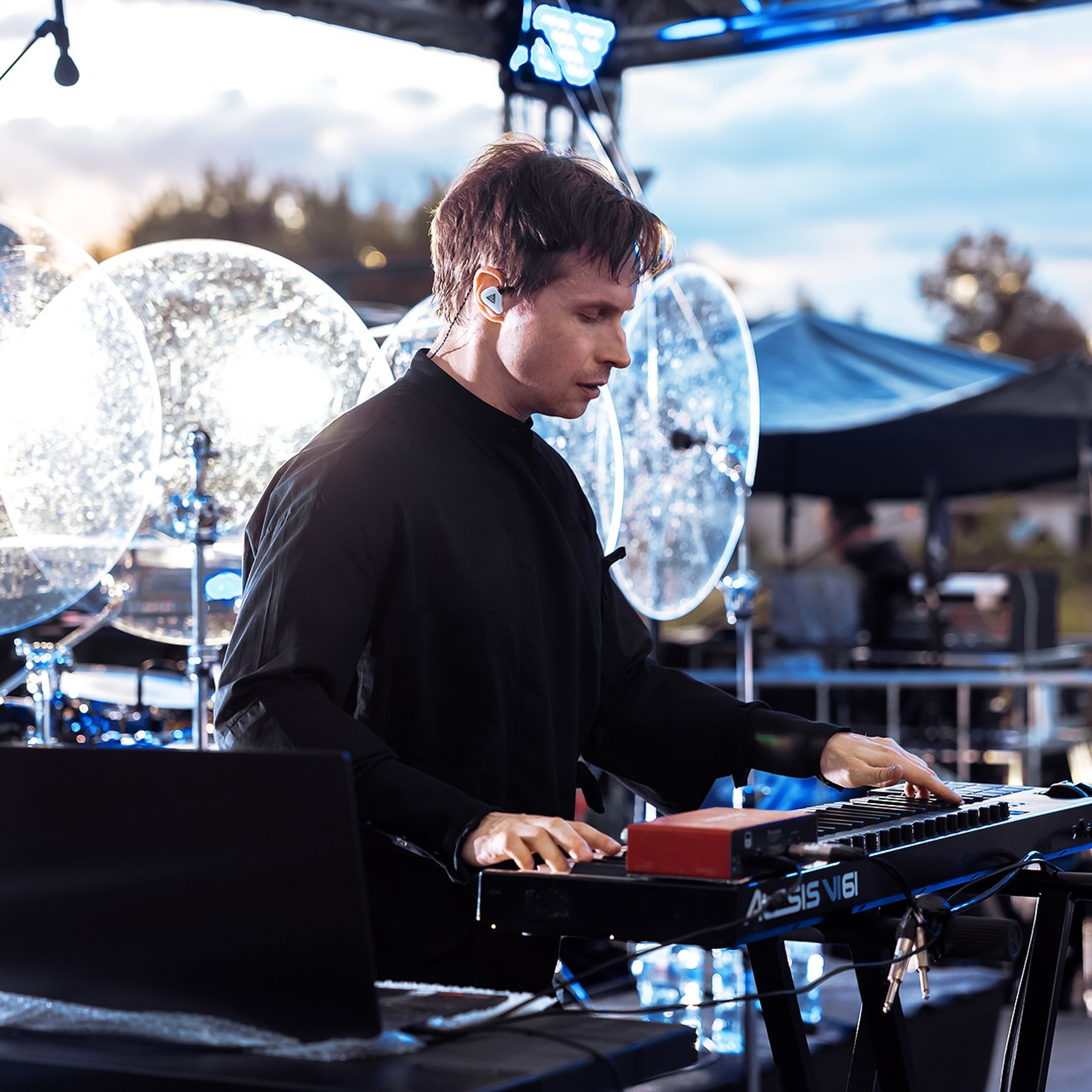 ТАЙМСКВЕР (17.08.25 | Москва | Рио-1). Концертный фотограф | Рукавцова Валентина