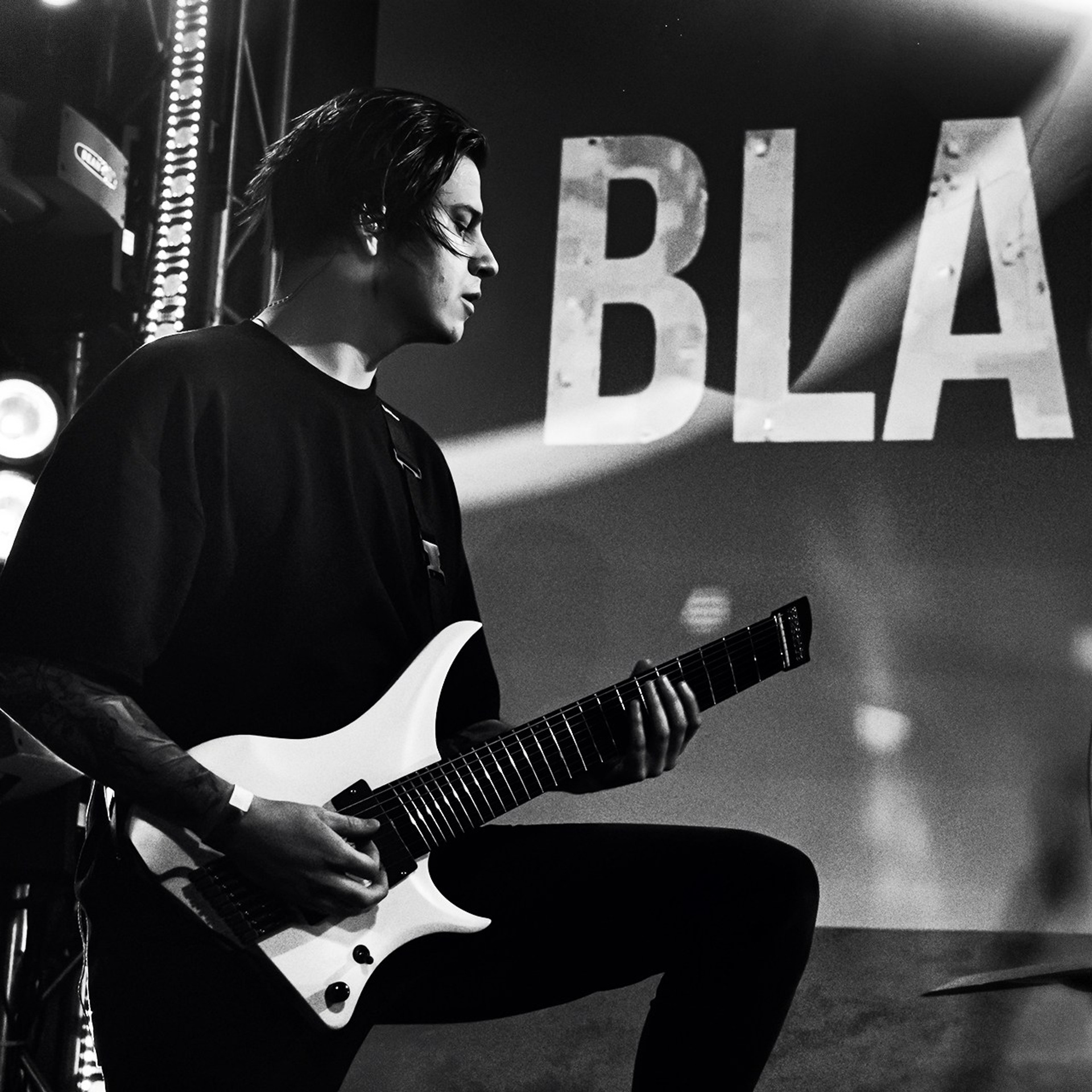 BLACK SCUM (16.11.24 | Москва | Eclipse). Концертный фотограф | Рукавцова Валентина