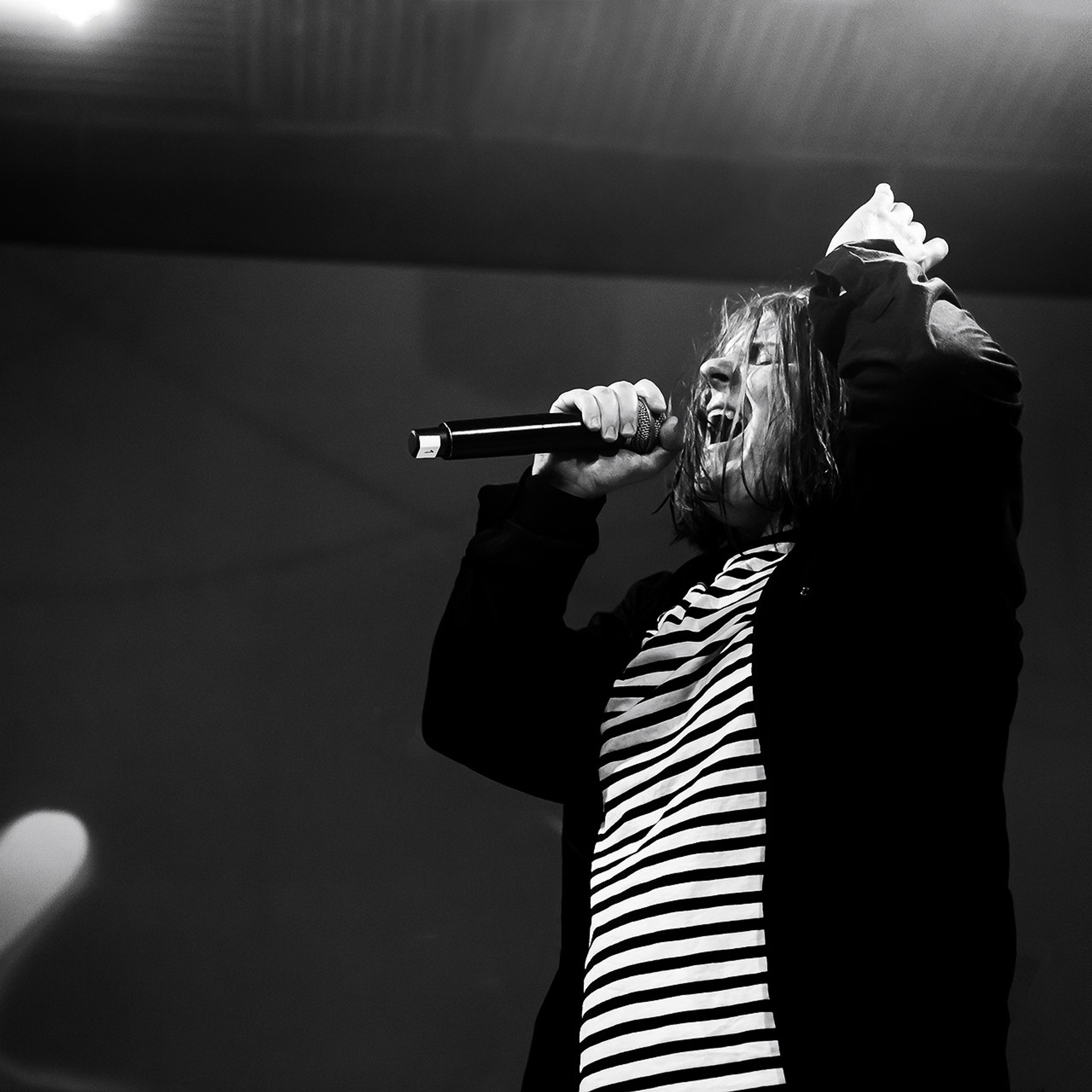 KICKROX (10.09.23 | Москва | Aglomerat). Концертный фотограф | Рукавцова Валентина