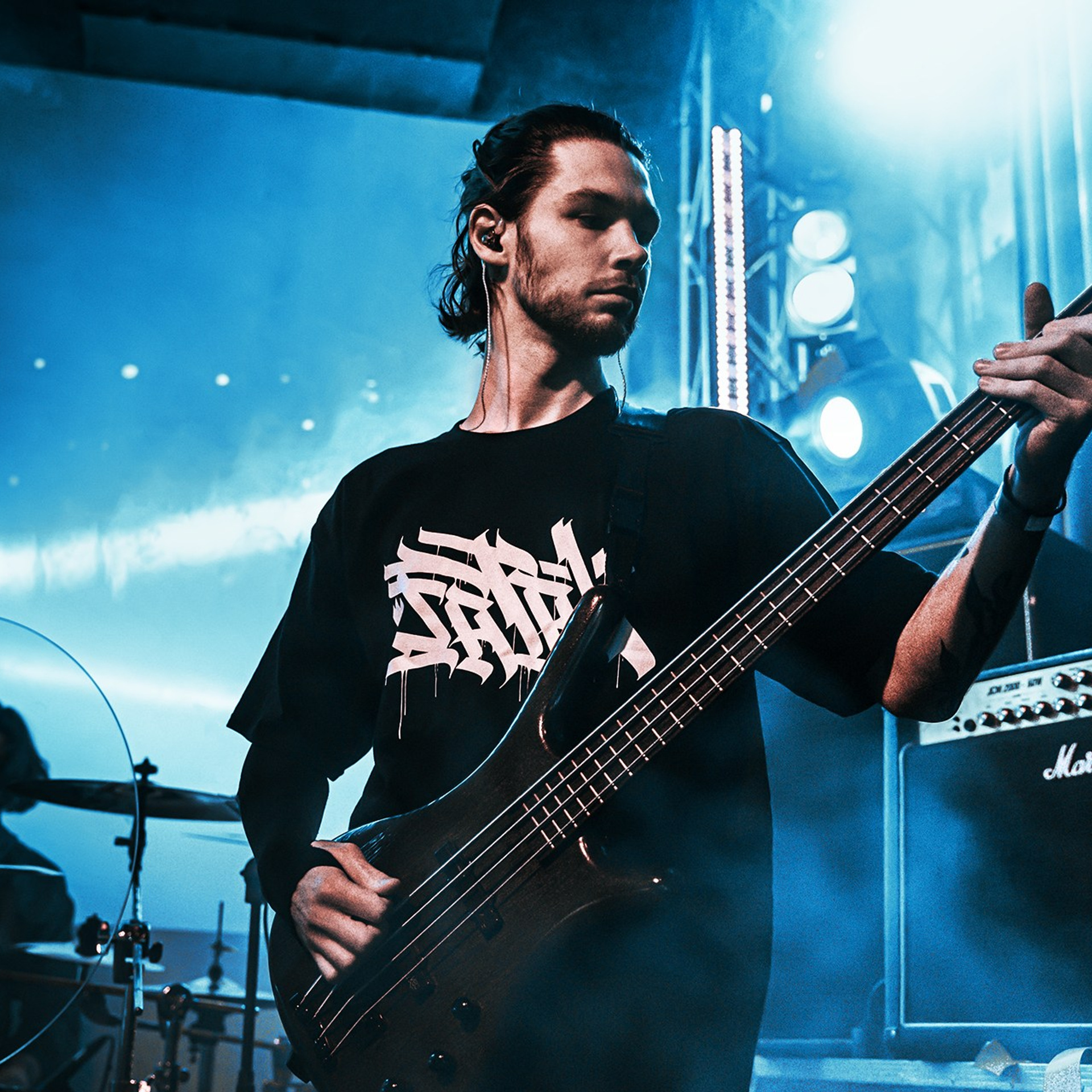 BLACK SCUM (16.11.24 | Москва | Eclipse). Концертный фотограф | Рукавцова Валентина