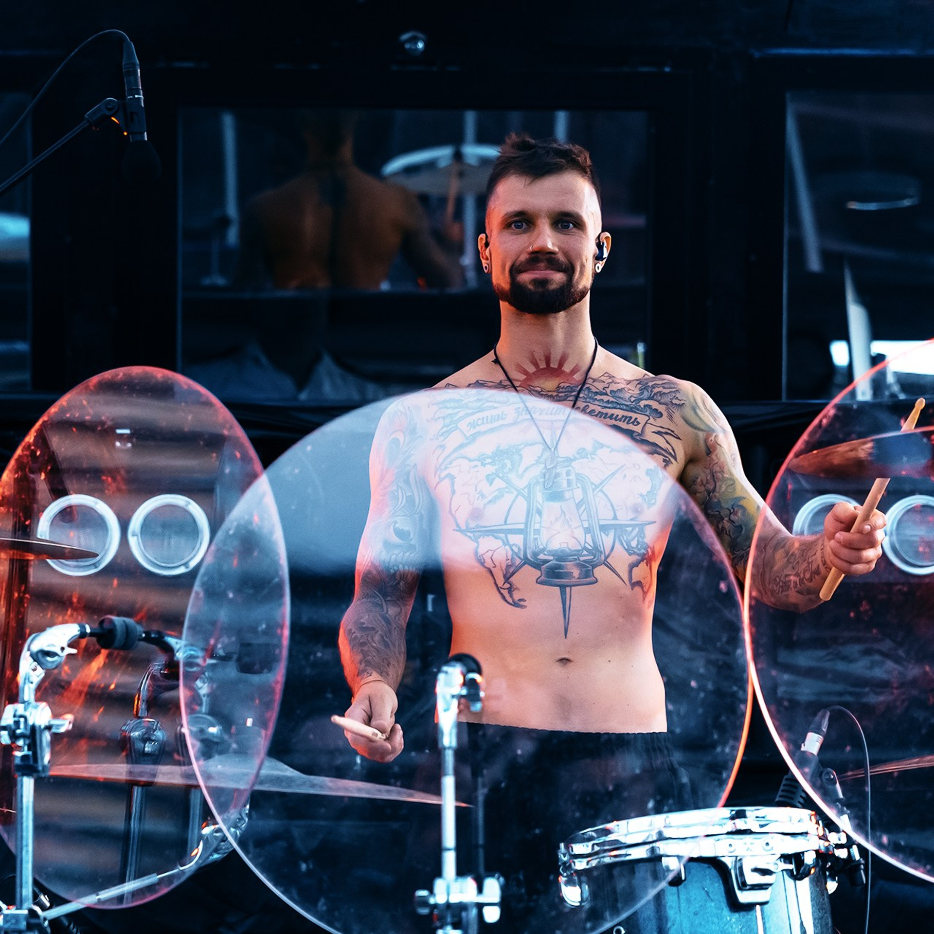 ТАЙМСКВЕР (17.08.25 | Москва | Рио-1). Концертный фотограф | Рукавцова Валентина