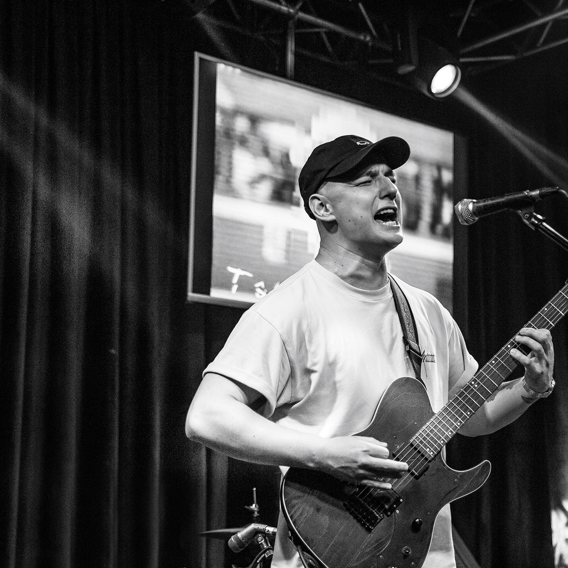 TSUNAMI TENSEI (13.08.23 | Краснодар | The Rock Bar Small Stage). Концертный фотограф | Рукавцова Валентина