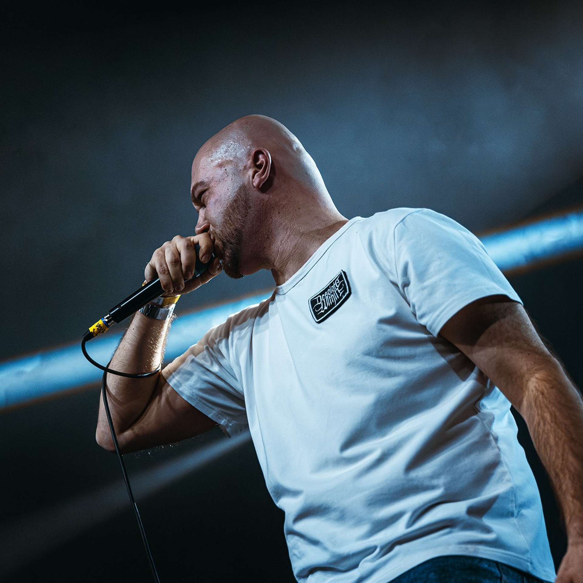 Desolate Within (24.01.26 | Москва | Свобода). Концертный фотограф | Рукавцова Валентина