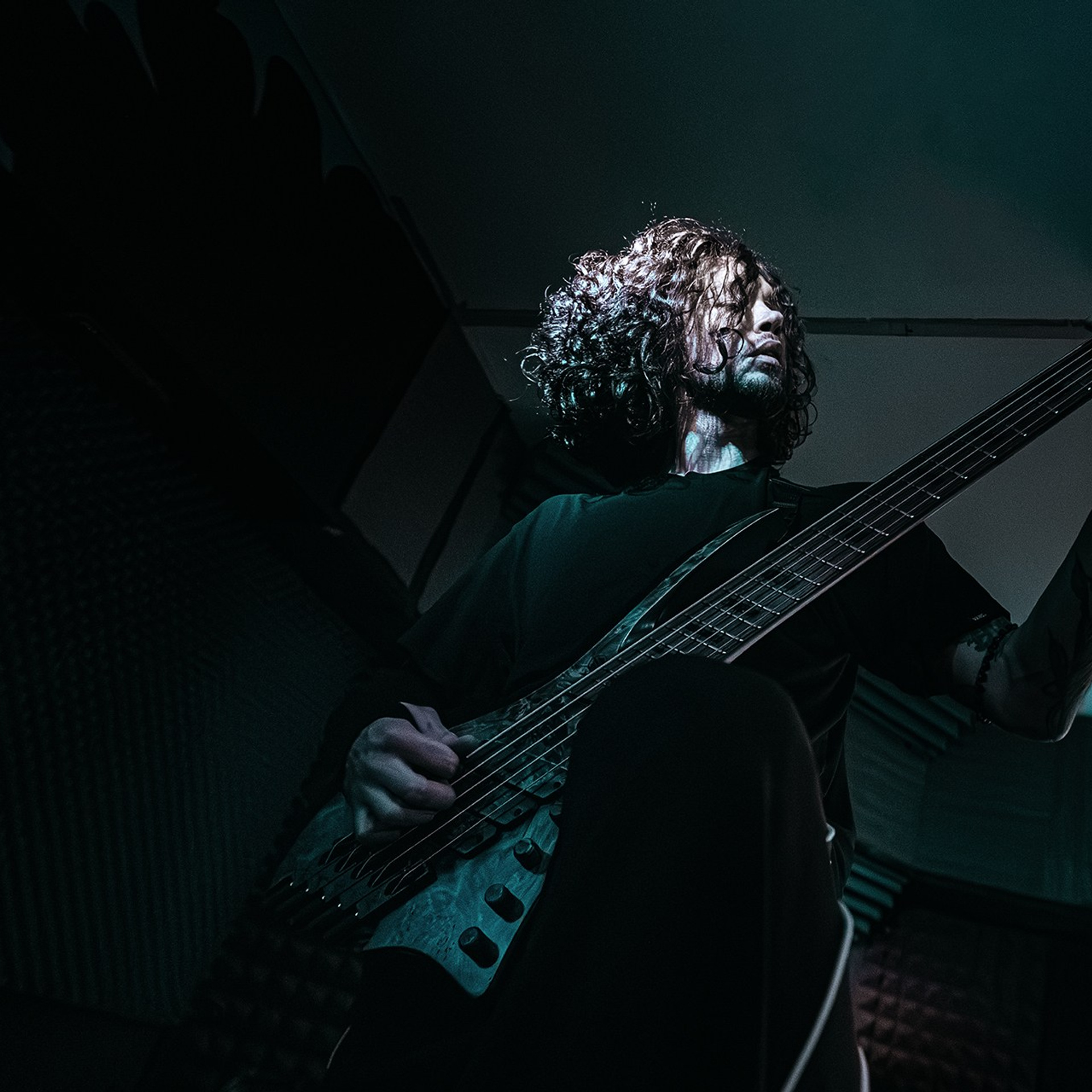 BLACK SCUM (26.09.26 | Ярославль | Spirit Sound Base). Концертный фотограф | Рукавцова Валентина