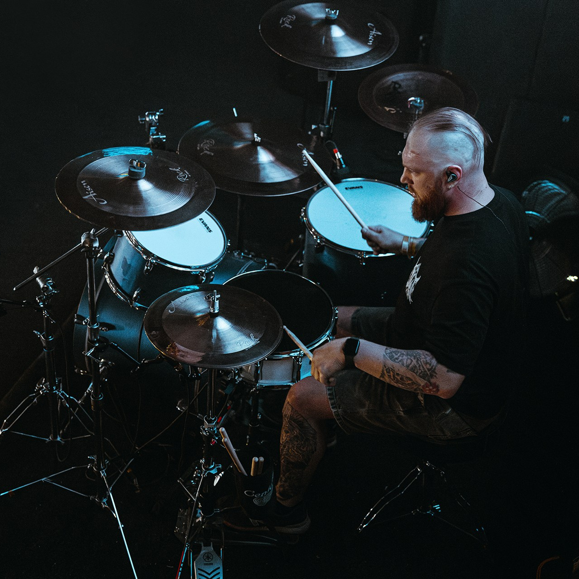 Desolate Within (24.01.26 | Москва | Свобода). Концертный фотограф | Рукавцова Валентина