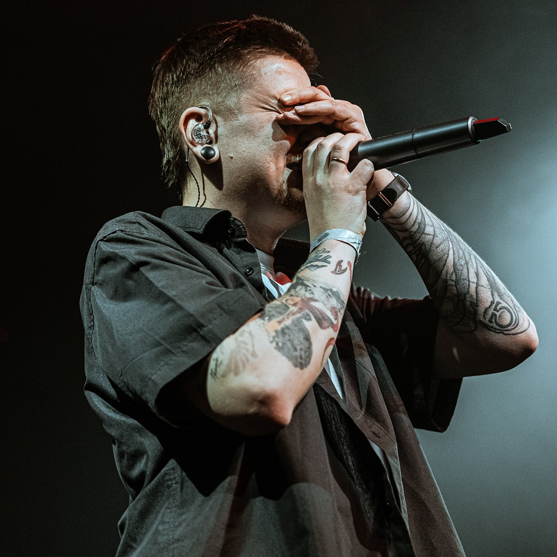 ABYSS, WATCHING ME (01.02.26 | Москва | Свобода). Концертный фотограф | Рукавцова Валентина