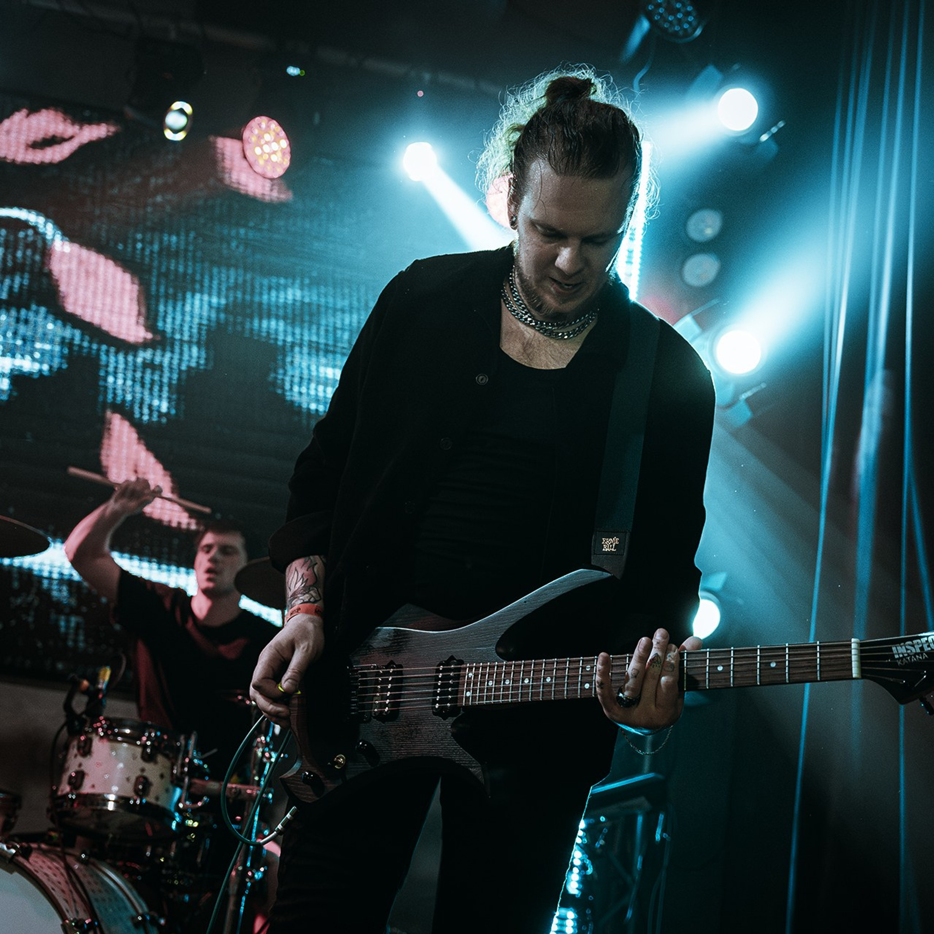 ТРАЙХАРД (14.02.26 | Москва | Eclipse). Концертный фотограф | Рукавцова Валентина