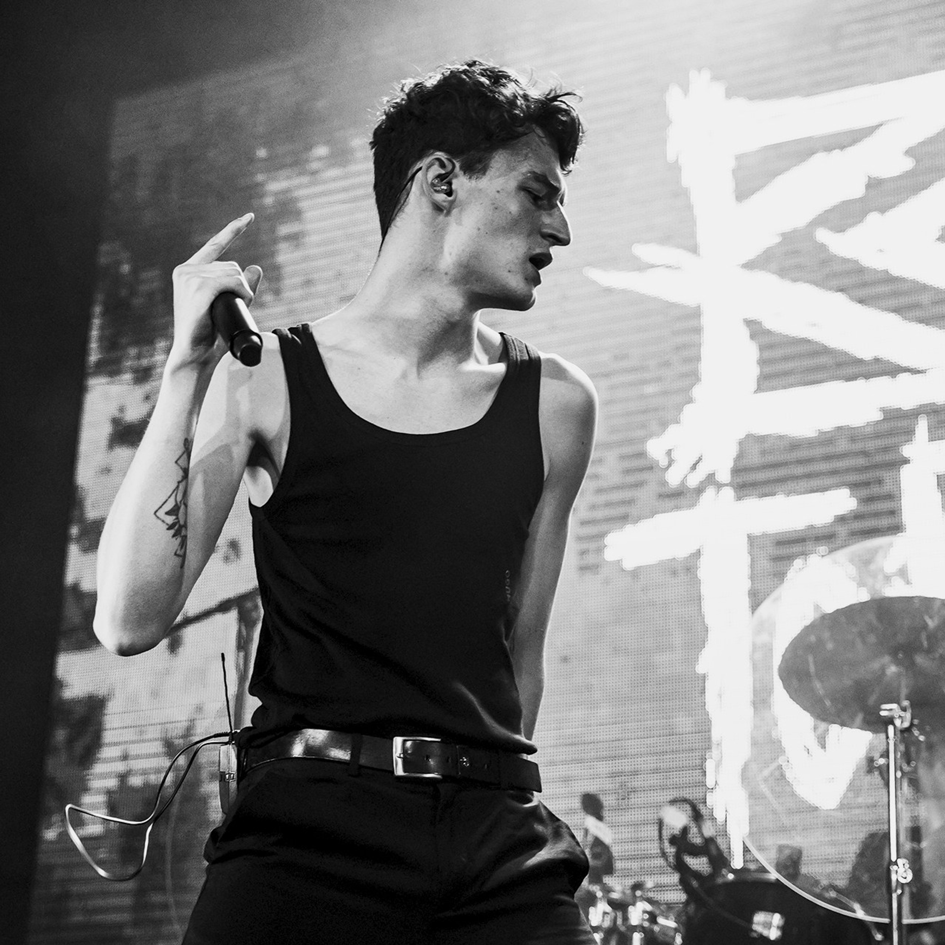 BLAZE TO RAISE (30.08.25 | Москва | Урбан). Концертный фотограф | Рукавцова Валентина