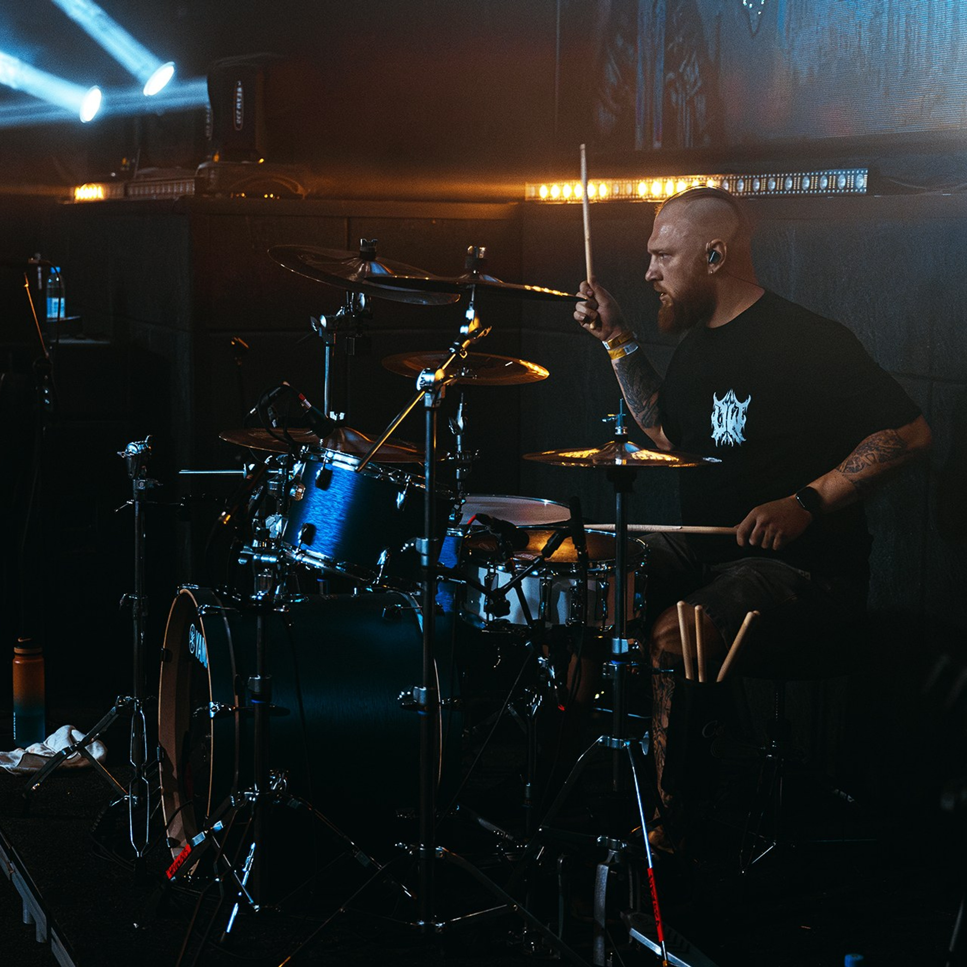 Desolate Within (24.01.26 | Москва | Свобода). Концертный фотограф | Рукавцова Валентина