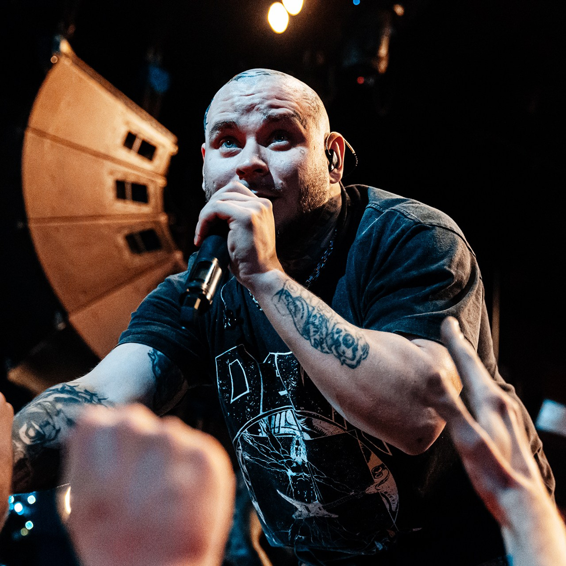 МЕГАМОЗГ (20.12.25 | Москва | PRAVDA). Концертный фотограф | Рукавцова Валентина