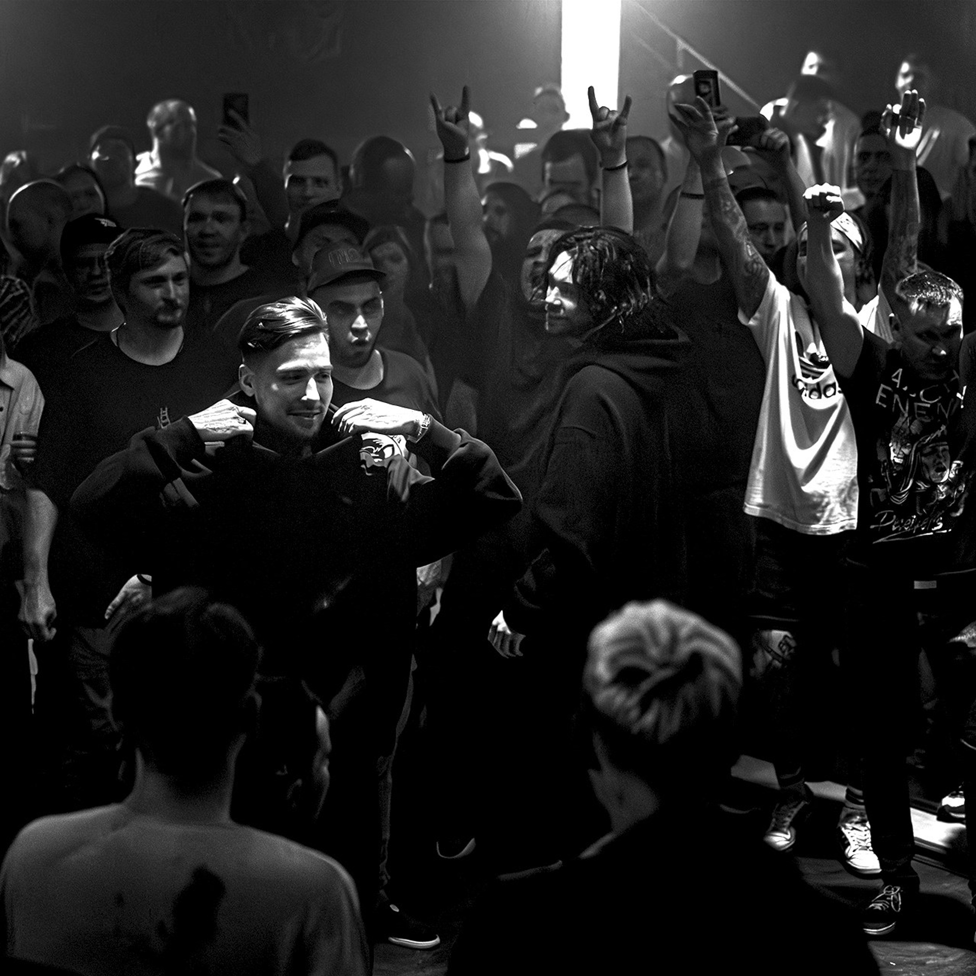 BLACK SCUM (18.05.25 | Кострома | IKRA). Концертный фотограф | Рукавцова Валентина