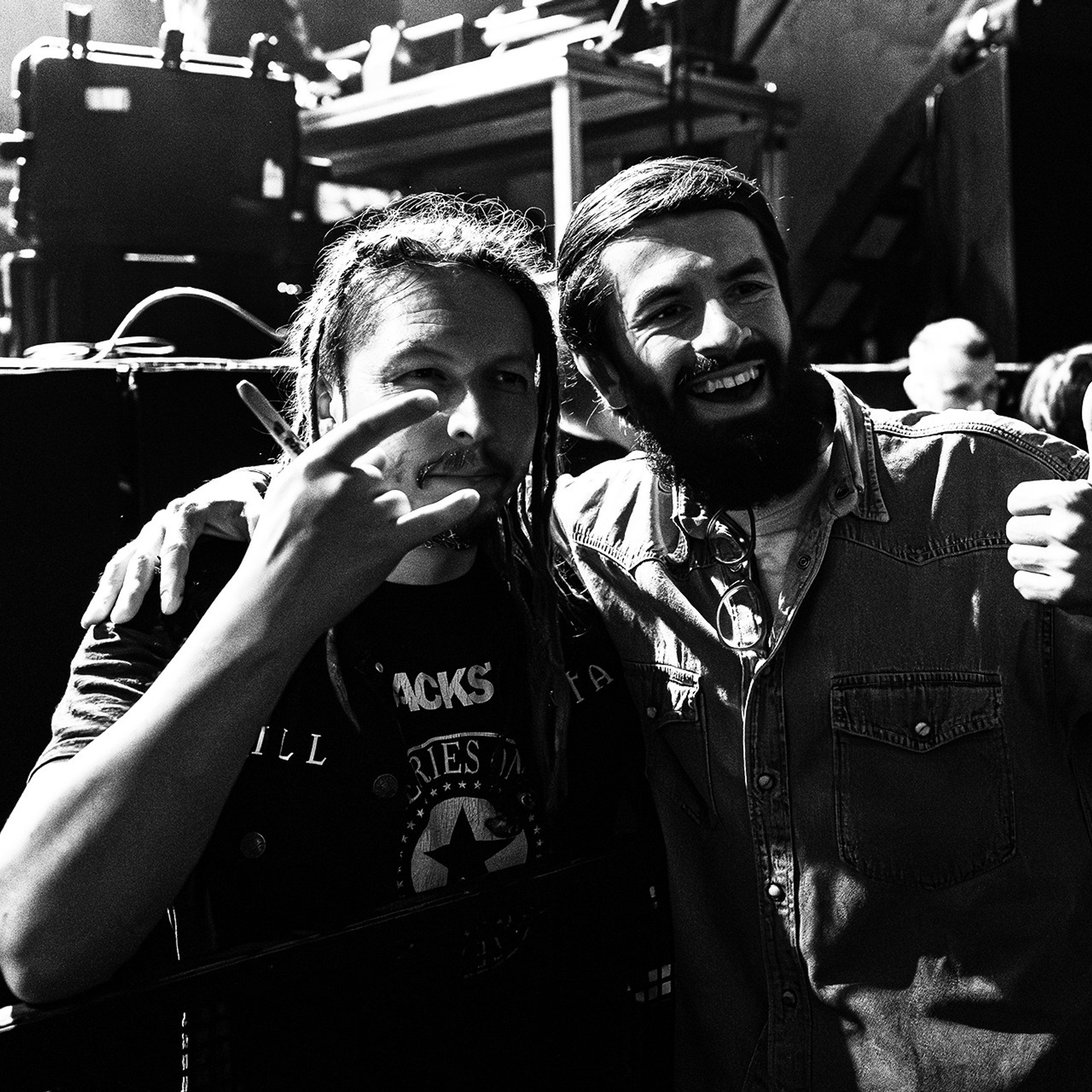 As I Lay Dying (08.03.26 | Нижний Новгород | Milo Concert Hall). Концертный фотограф | Рукавцова Валентина