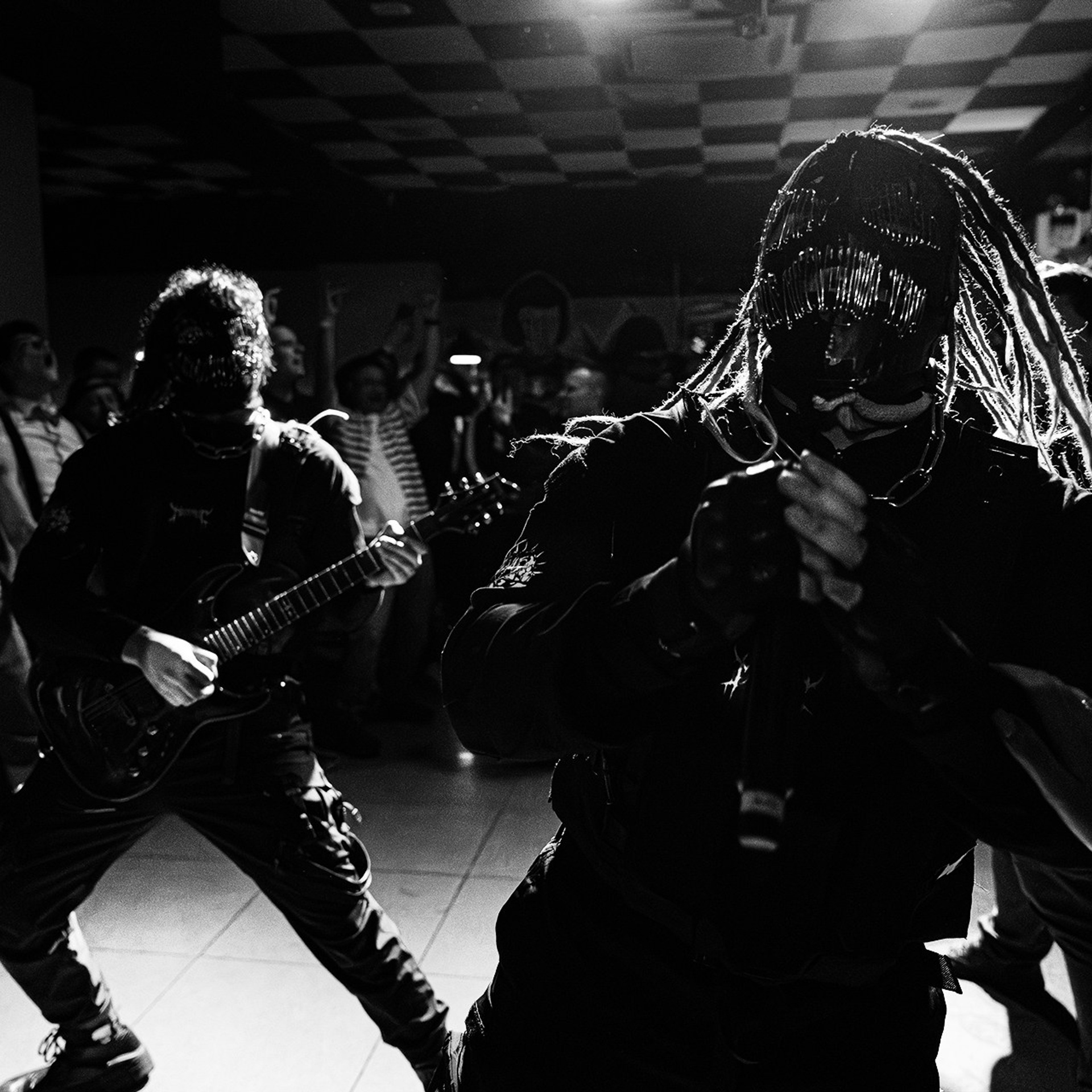 МЕГАМОЗГ (10.04.26 | Донецк | Underground Stage). Концертный фотограф | Рукавцова Валентина