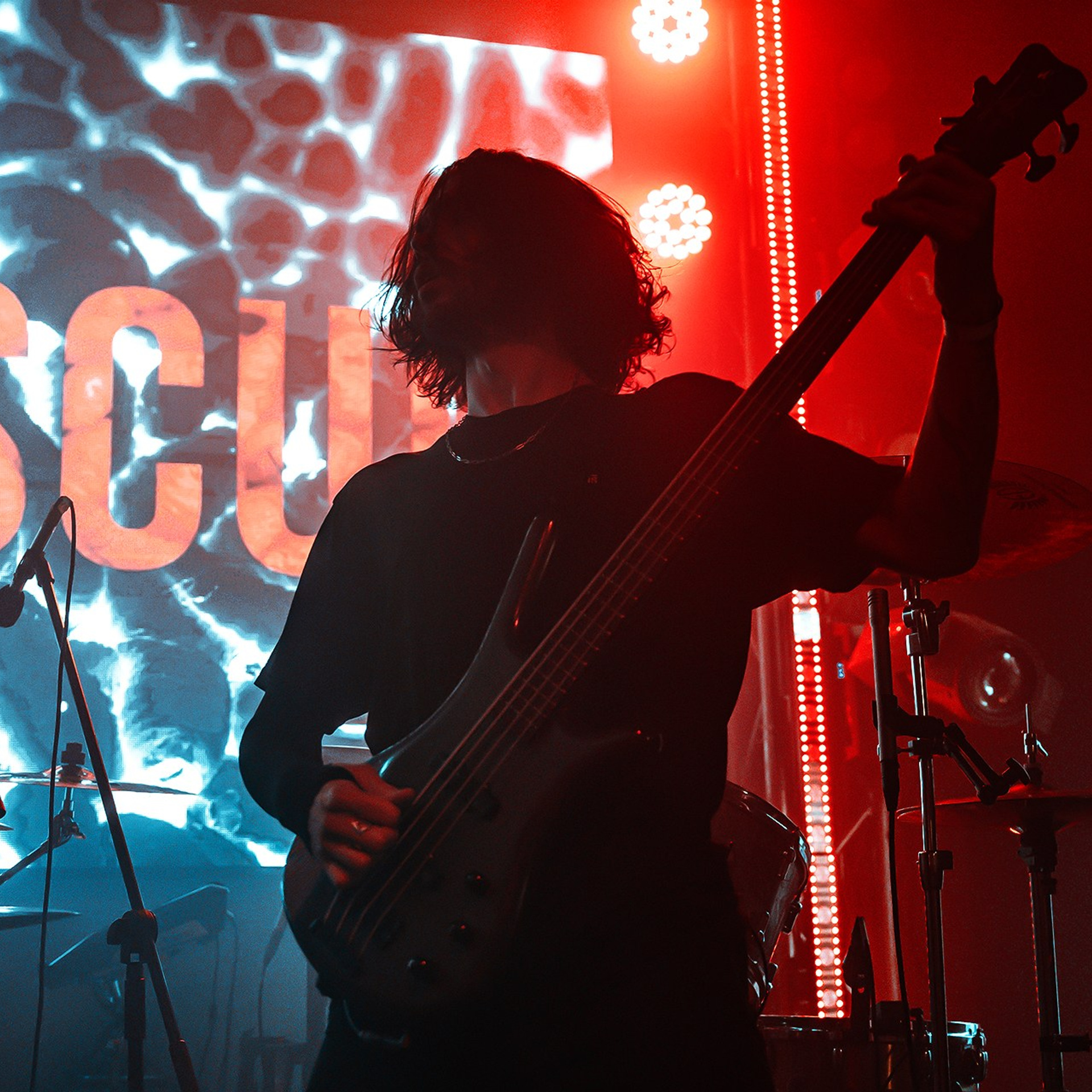 BLACK SCUM (30.04.25 | Москва | Eclipse). Концертный фотограф | Рукавцова Валентина