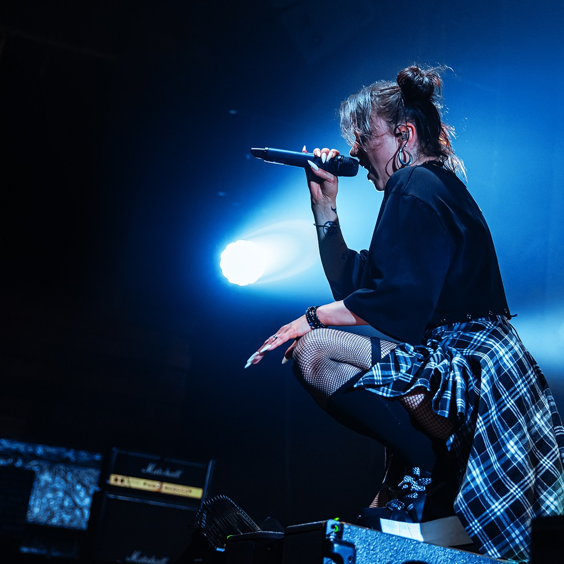 СЛОТ (16.05.25 | Москва | BASE). Концертный фотограф | Рукавцова Валентина