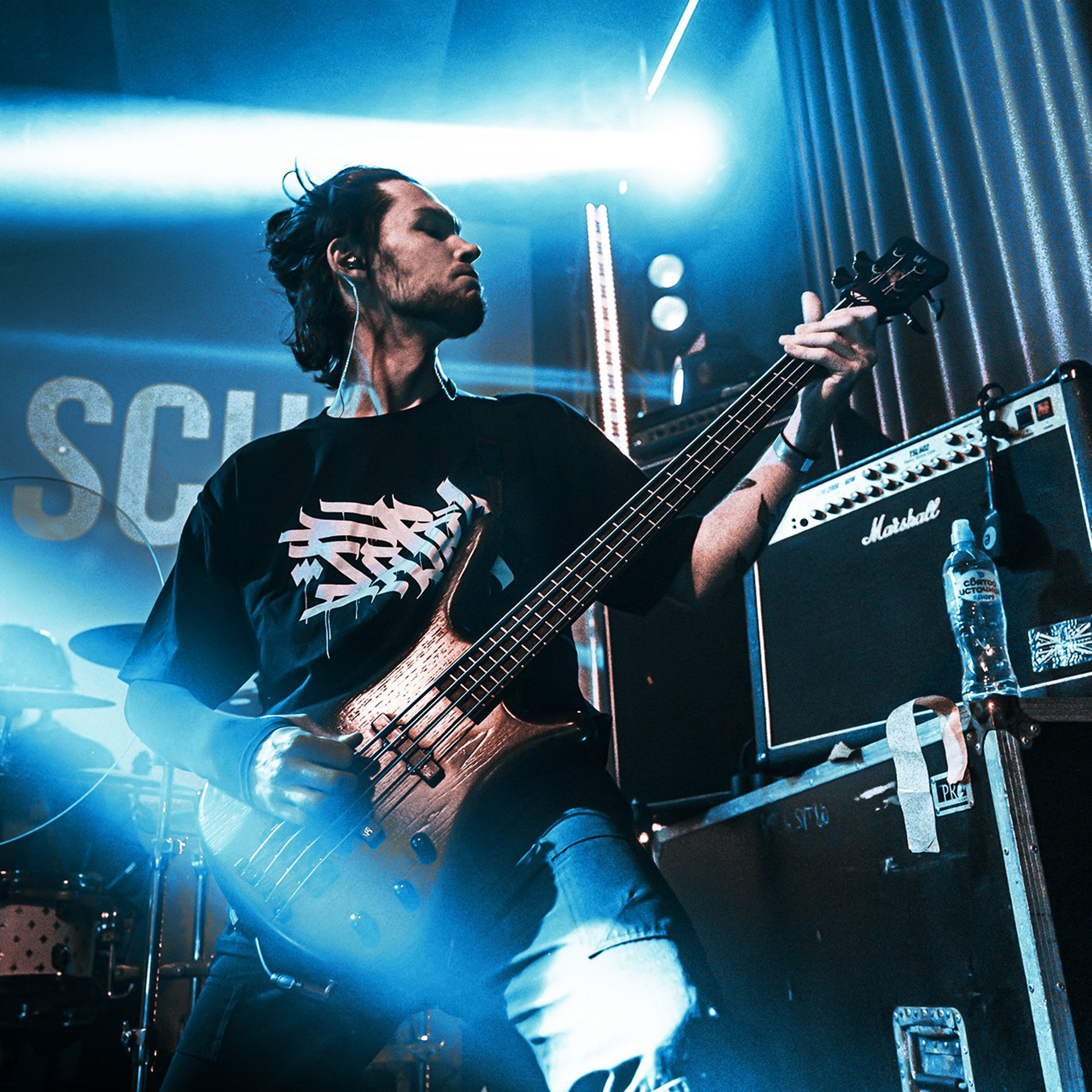 BLACK SCUM (16.11.24 | Москва | Eclipse). Концертный фотограф | Рукавцова Валентина