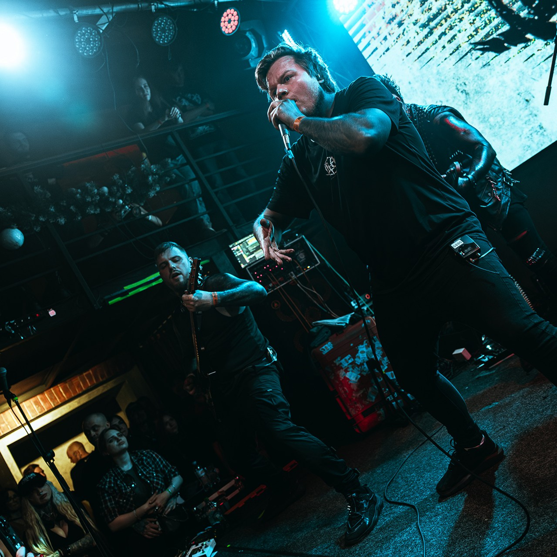 BURIAL FOR ALIVE (14.02.26 | Москва | Eclipse). Концертный фотограф | Рукавцова Валентина