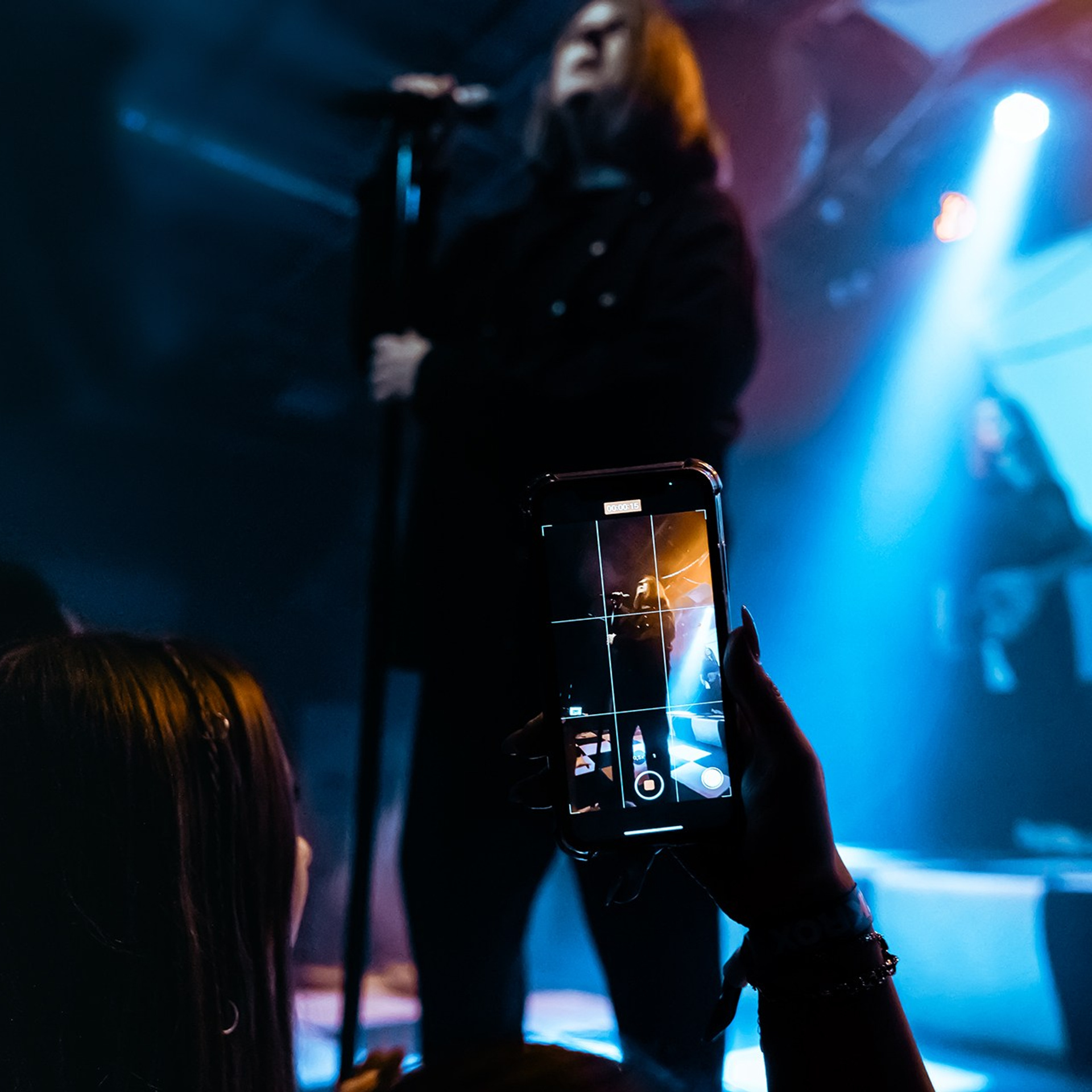 KICKROX (21.04.24 | Москва | Aglomerat). Концертный фотограф | Рукавцова Валентина