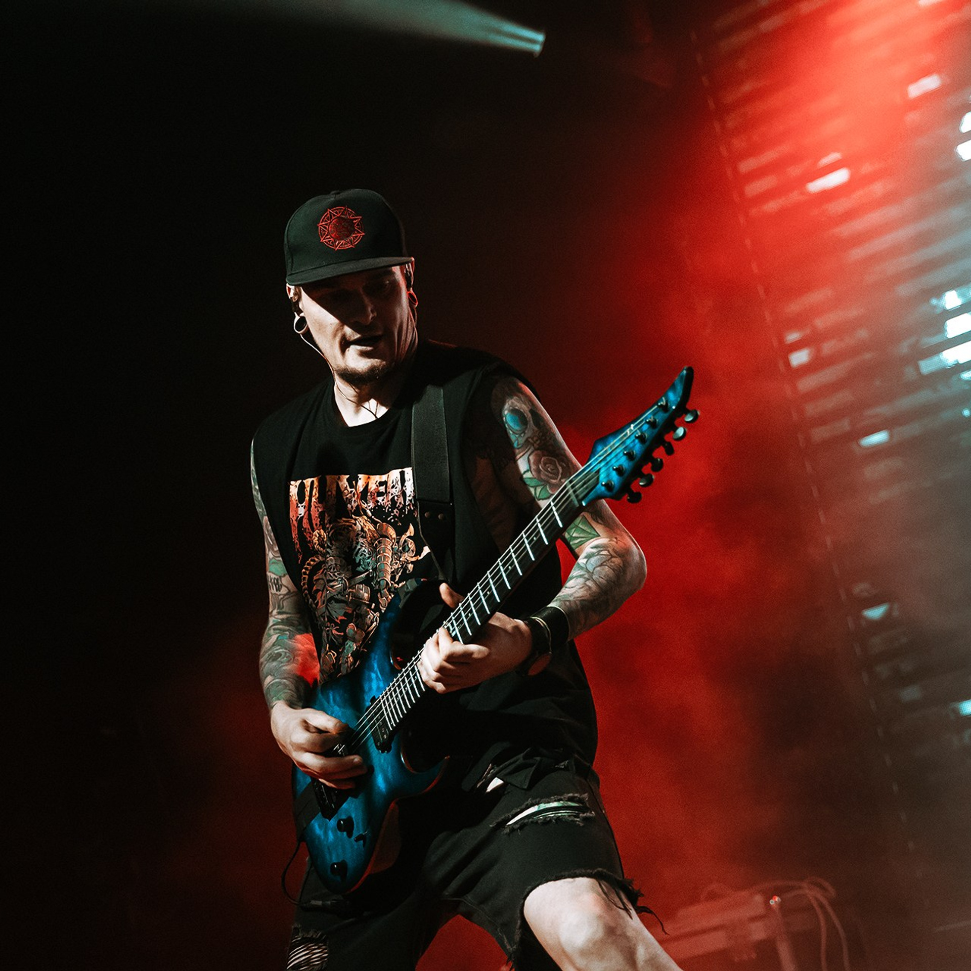 STIGMATA (18.05.25 | Кострома | IKRA). Концертный фотограф | Рукавцова Валентина