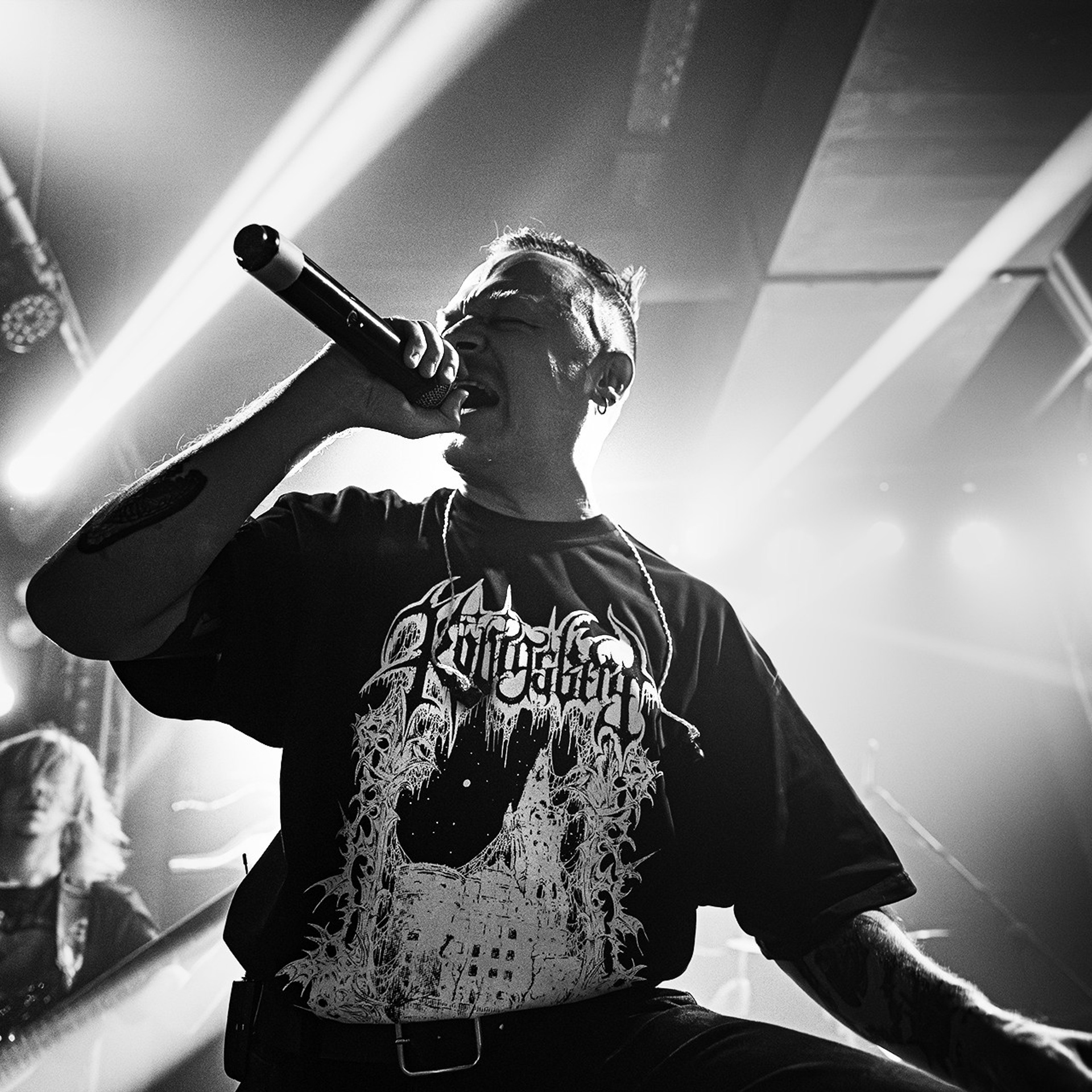 APE ON THE ROCKET (14.12.25 | Москва | Eclipse). Концертный фотограф | Рукавцова Валентина