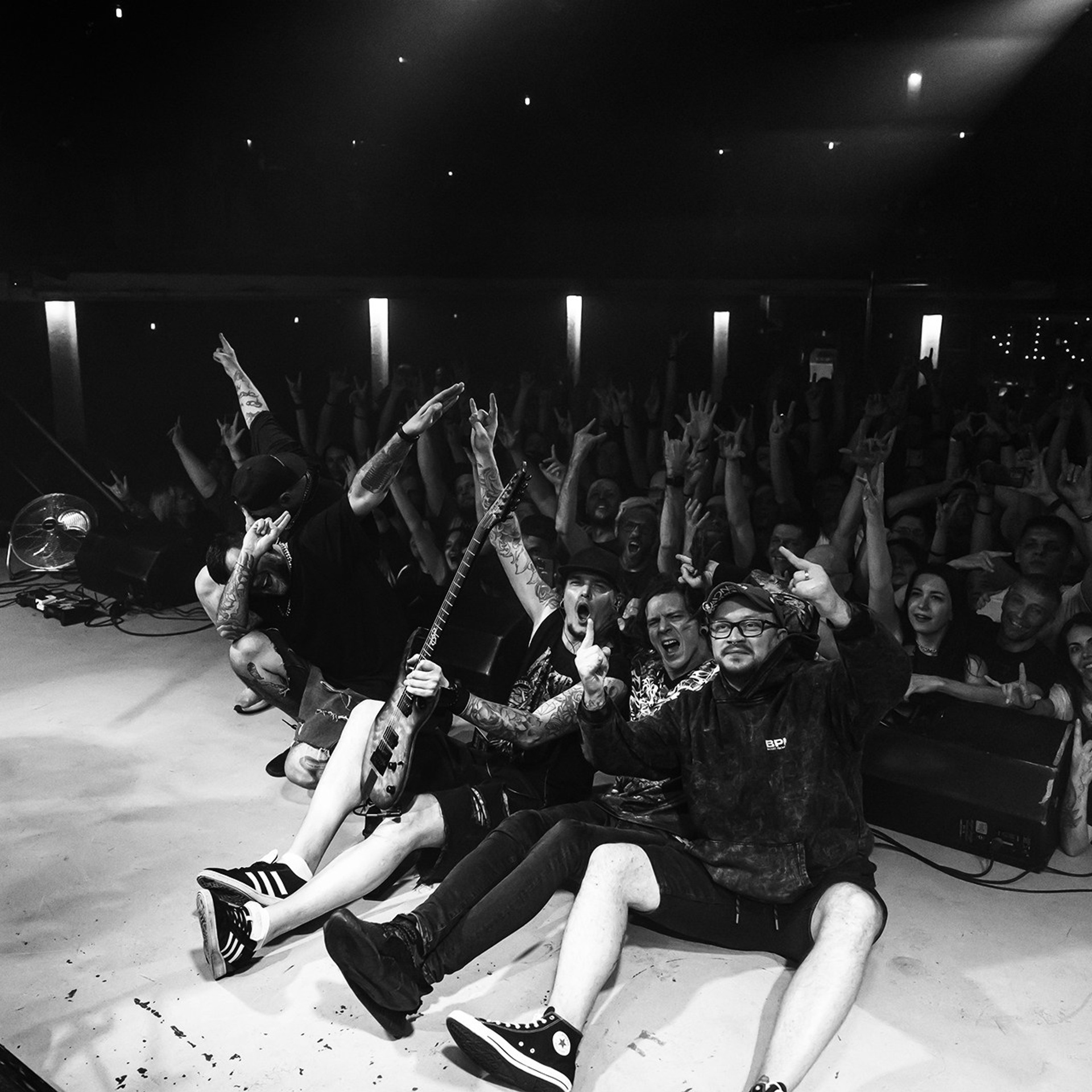 STIGMATA (18.05.25 | Кострома | IKRA). Концертный фотограф | Рукавцова Валентина