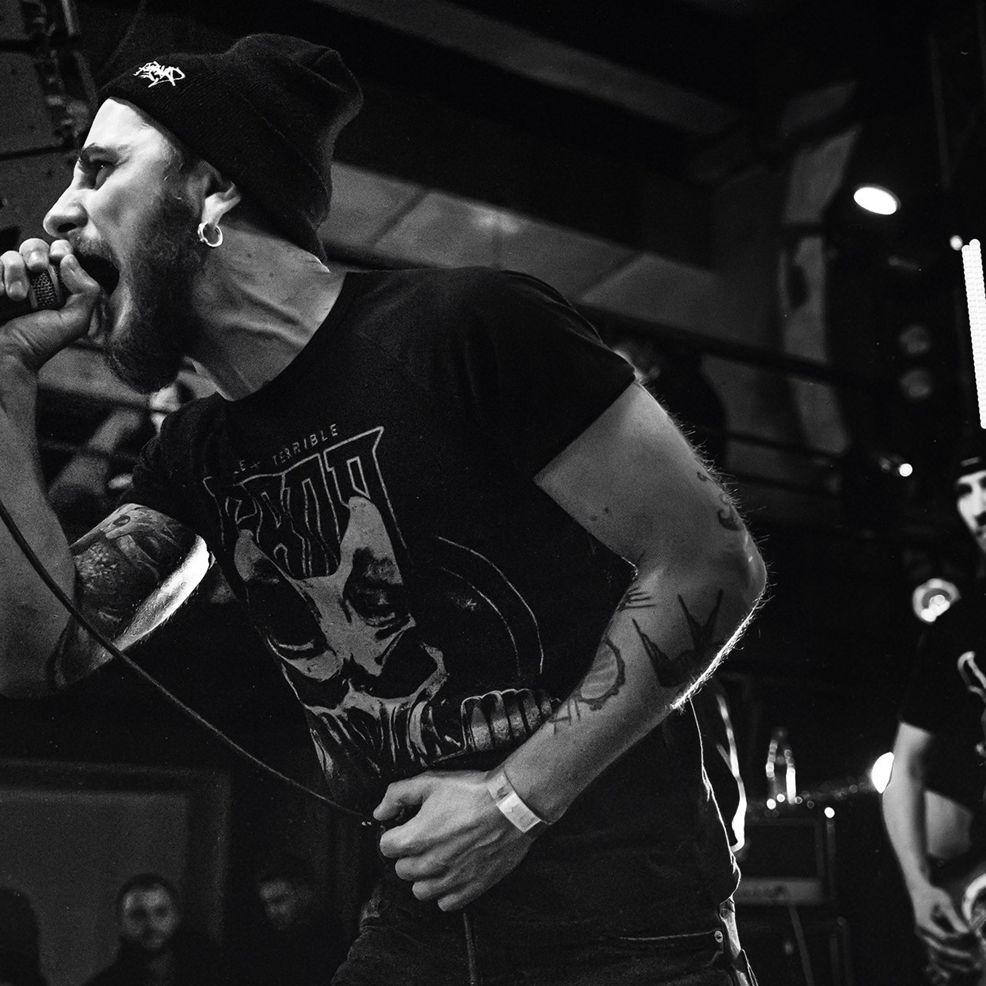 Bat_oN (16.11.24 | Москва | Eclipse). Концертный фотограф | Рукавцова Валентина