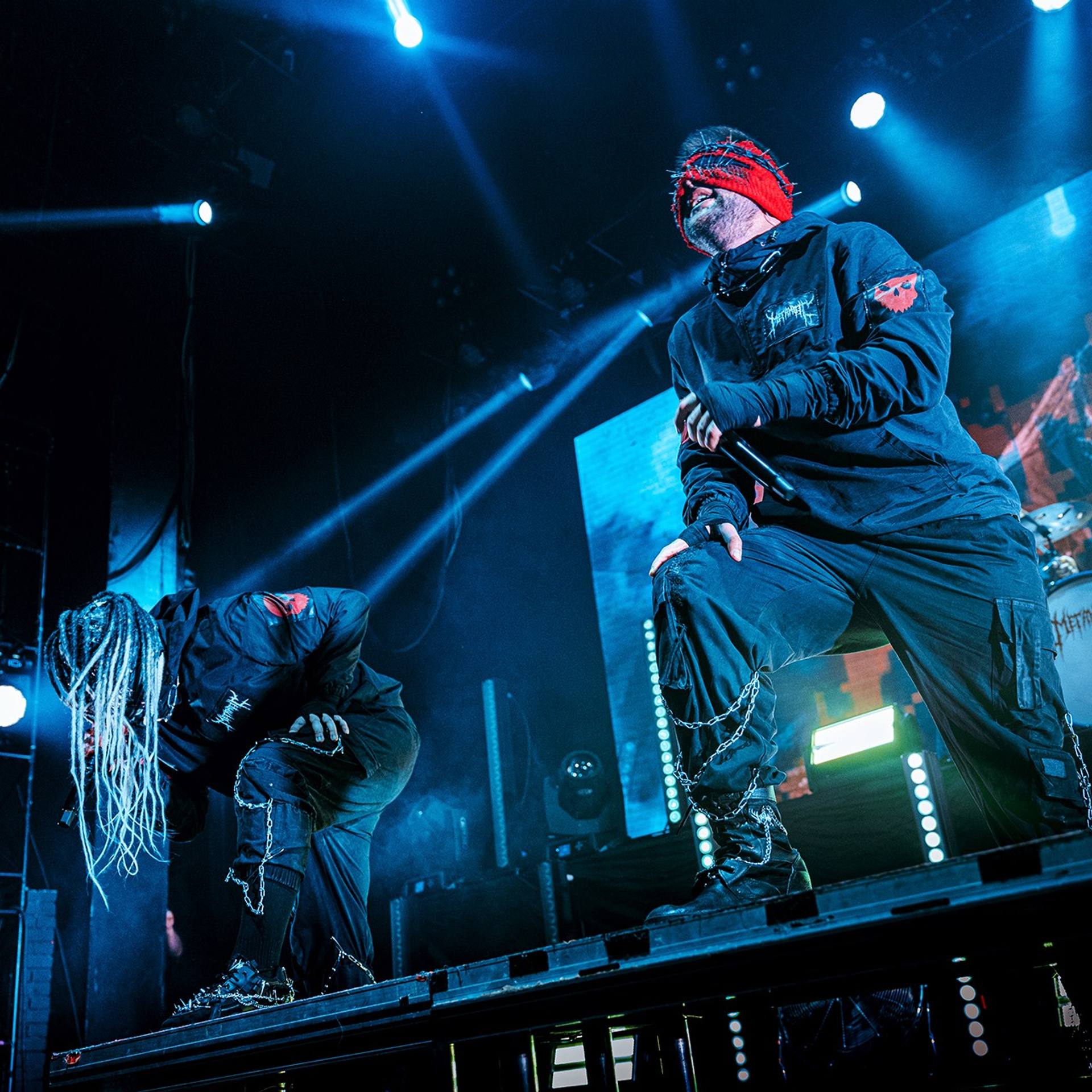 МЕГАМОЗГ (15.11.25 | Москва | BASE). Концертный фотограф | Рукавцова Валентина