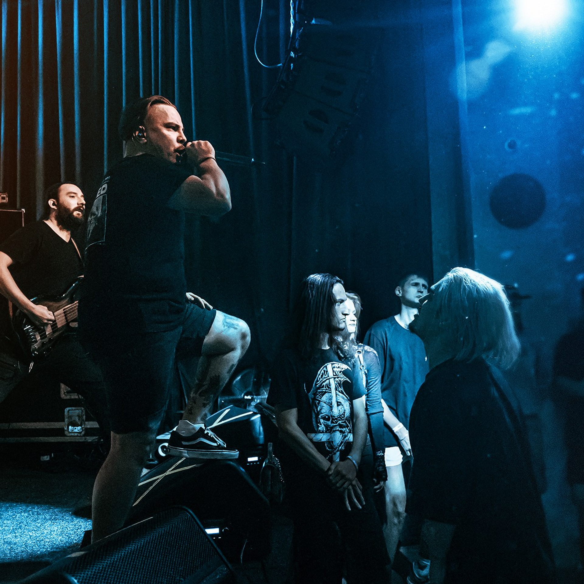 DEADBIRDS (16.11.24 | Москва | Eclipse). Концертный фотограф | Рукавцова Валентина