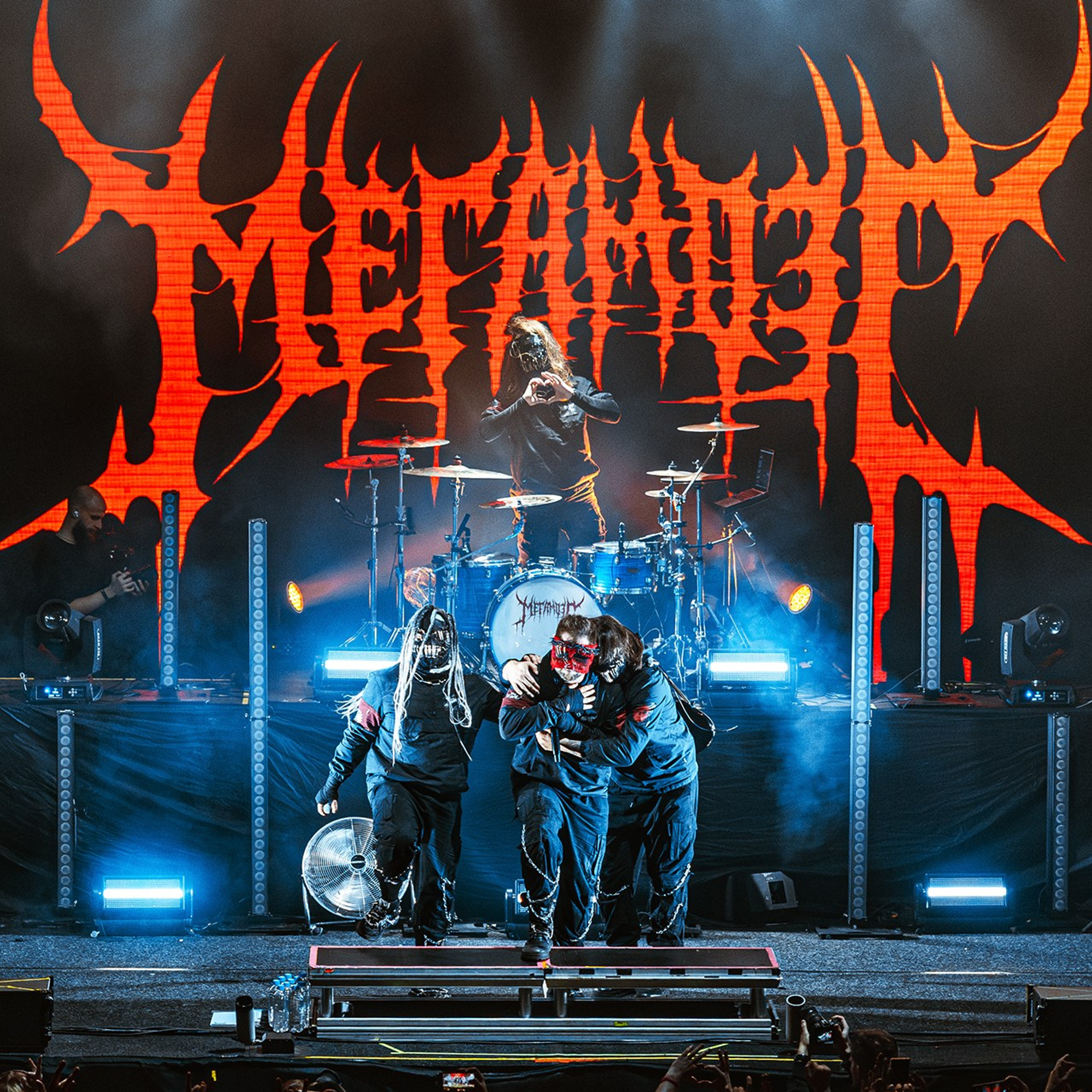 МЕГАМОЗГ (15.11.25 | Москва | BASE). Концертный фотограф | Рукавцова Валентина