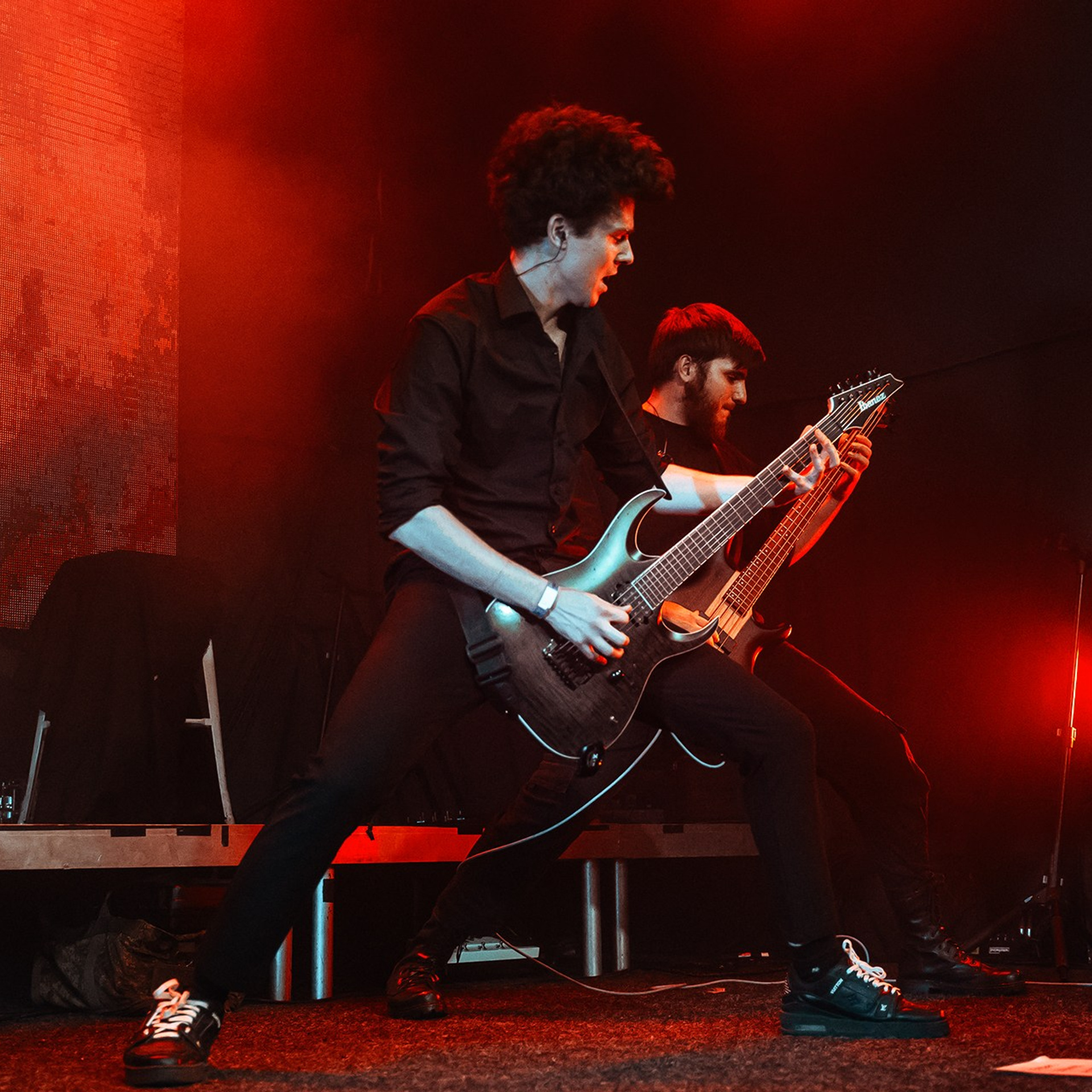 BLAZE TO RAISE (30.08.25 | Москва | Урбан). Концертный фотограф | Рукавцова Валентина