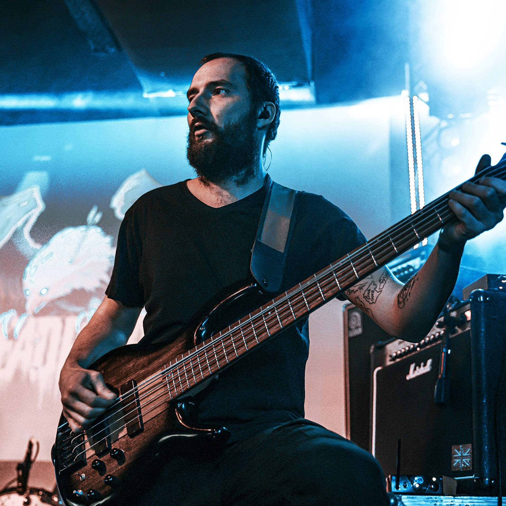 DEADBIRDS (16.11.24 | Москва | Eclipse). Концертный фотограф | Рукавцова Валентина