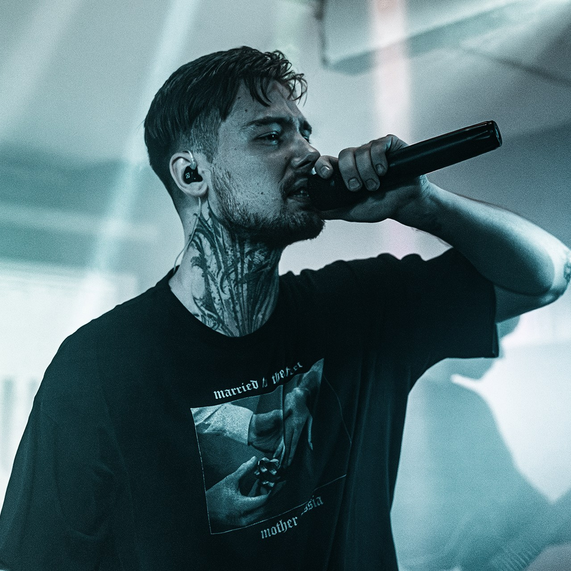 BLACK SCUM (26.09.26 | Ярославль | Spirit Sound Base). Концертный фотограф | Рукавцова Валентина