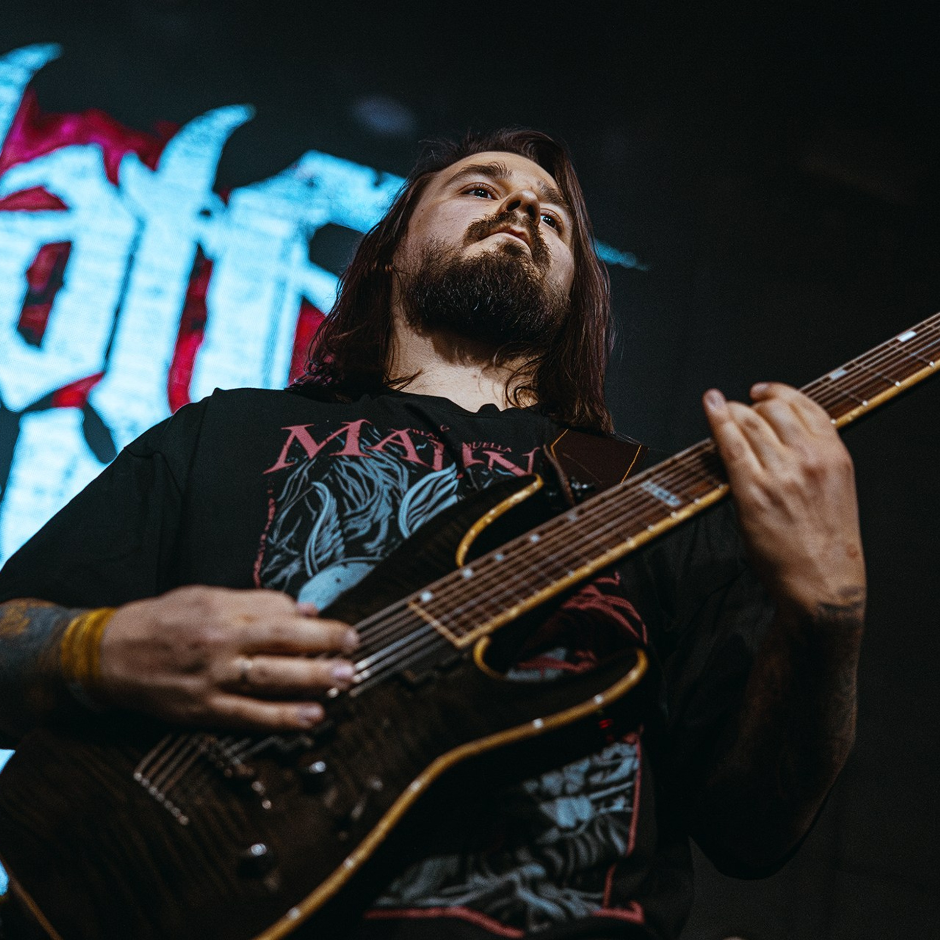 Desolate Within (24.01.26 | Москва | Свобода). Концертный фотограф | Рукавцова Валентина