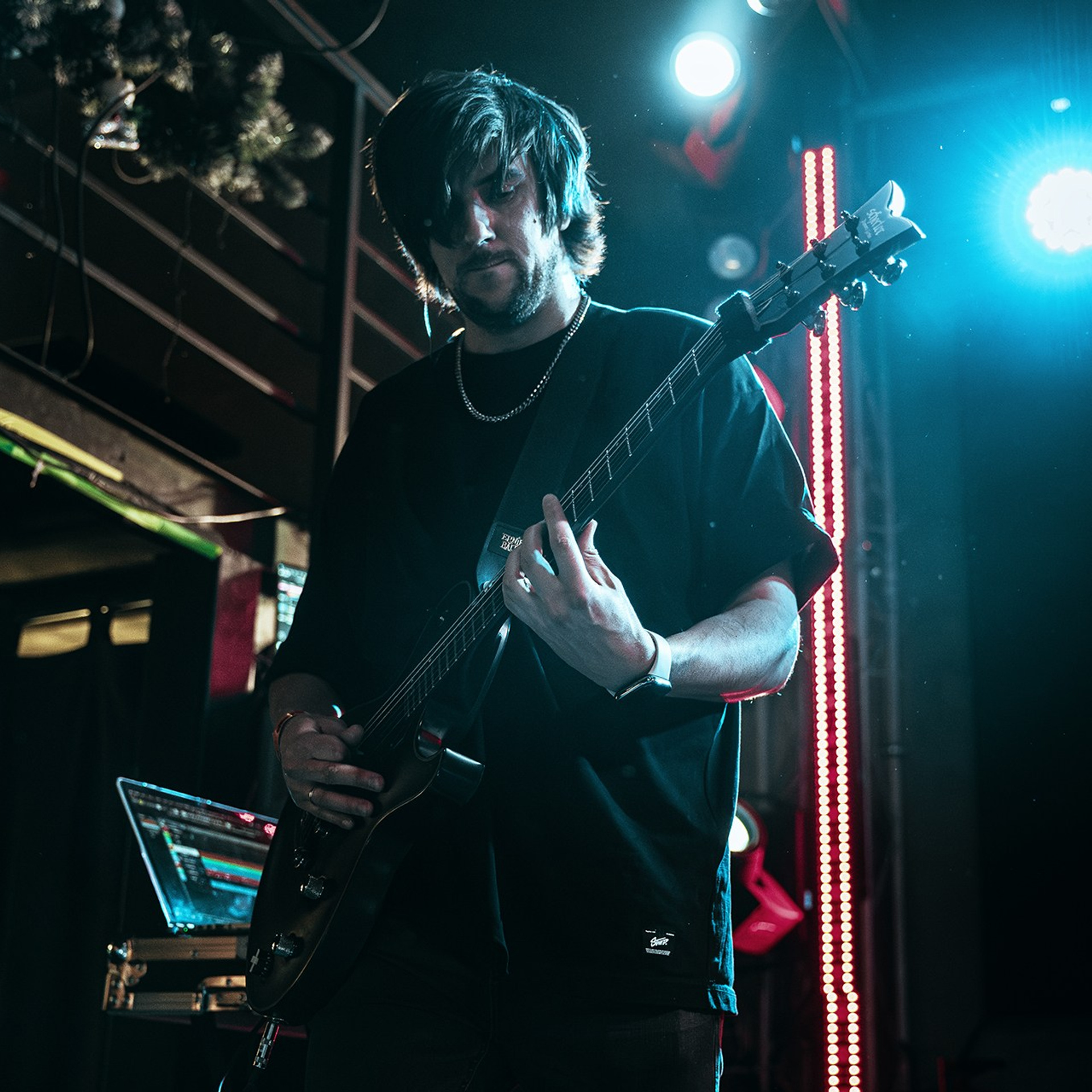 АТАКАМА (14.02.26 | Москва | Eclipse). Концертный фотограф | Рукавцова Валентина