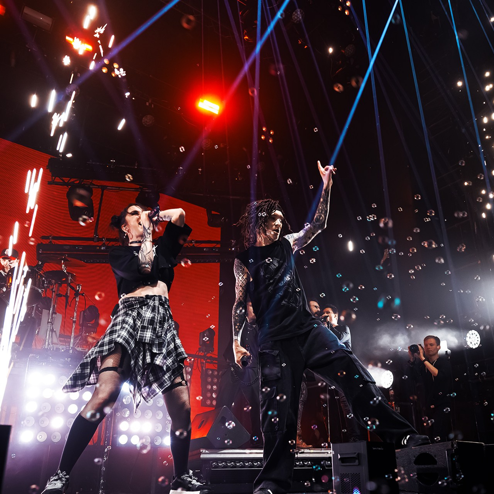 СЛОТ (16.05.25 | Москва | BASE). Концертный фотограф | Рукавцова Валентина