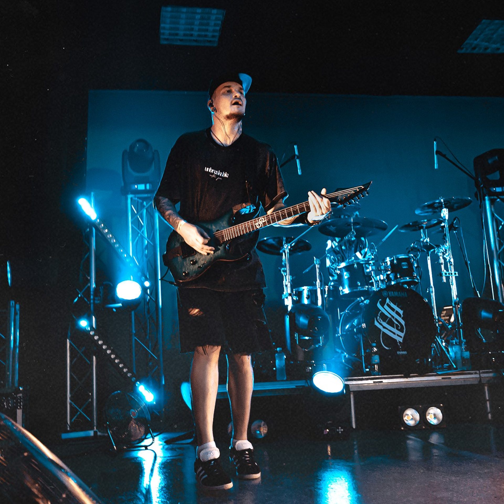 STIGMATA (19.04.25 | Ростов-на-Дону | Кроп Арена, малый зал). Концертный фотограф | Рукавцова Валентина