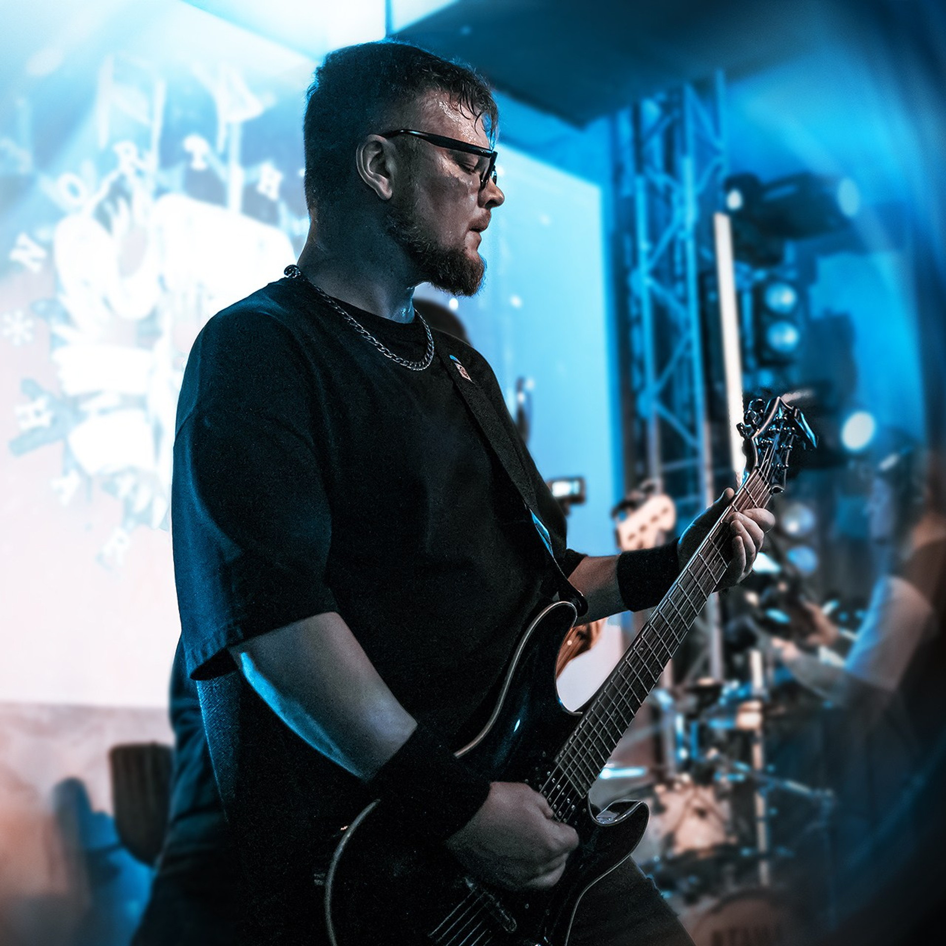 Bat_oN (16.11.24 | Москва | Eclipse). Концертный фотограф | Рукавцова Валентина