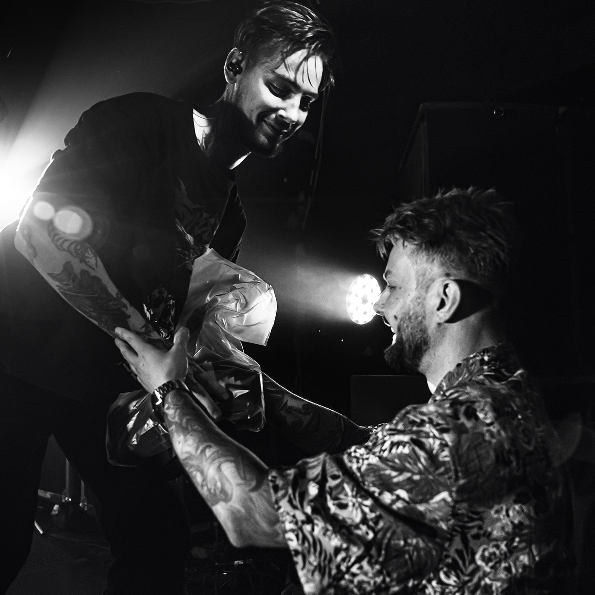 BLACK SCUM (14.06.24 | Москва | Город). Концертный фотограф | Рукавцова Валентина