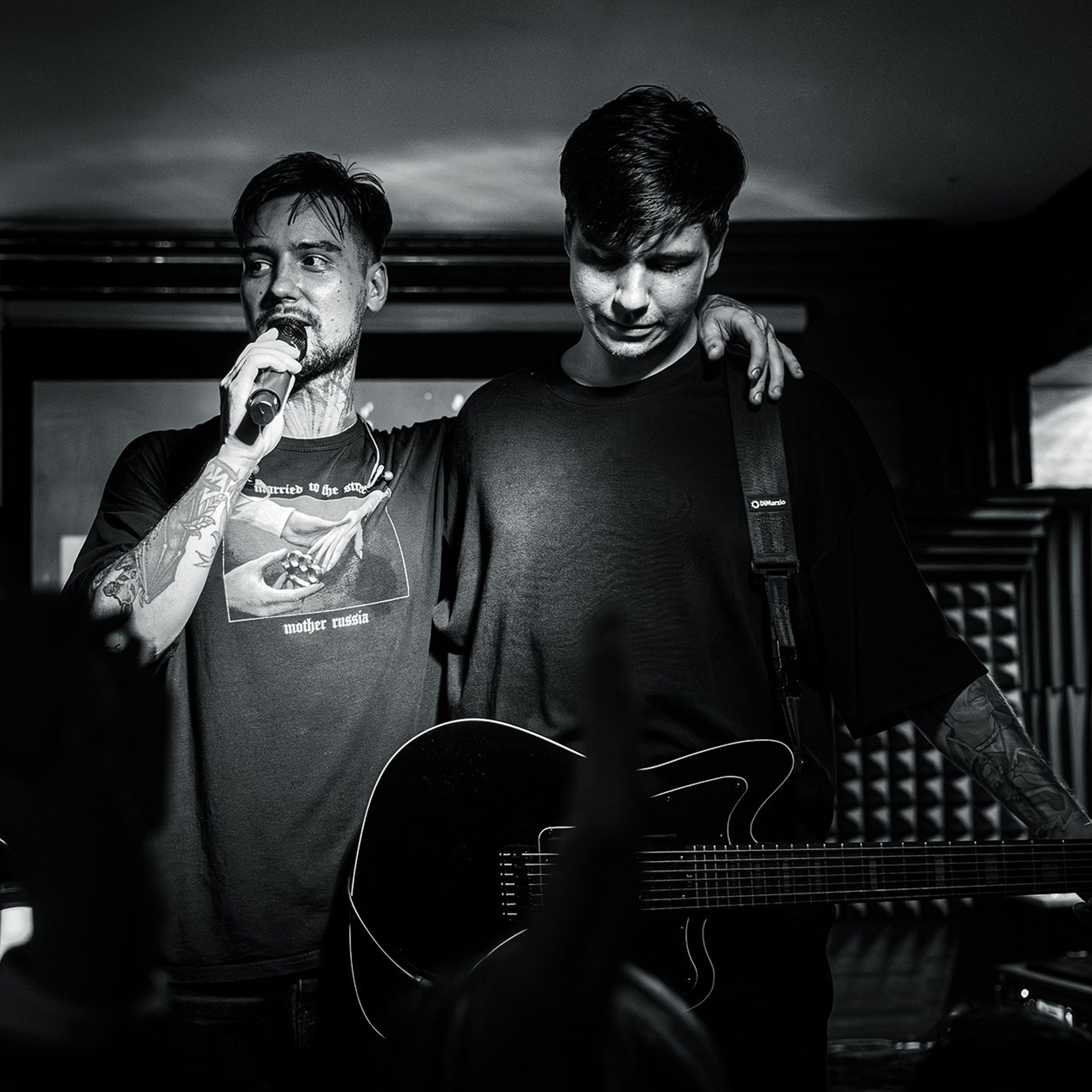 BLACK SCUM (26.09.26 | Ярославль | Spirit Sound Base). Концертный фотограф | Рукавцова Валентина