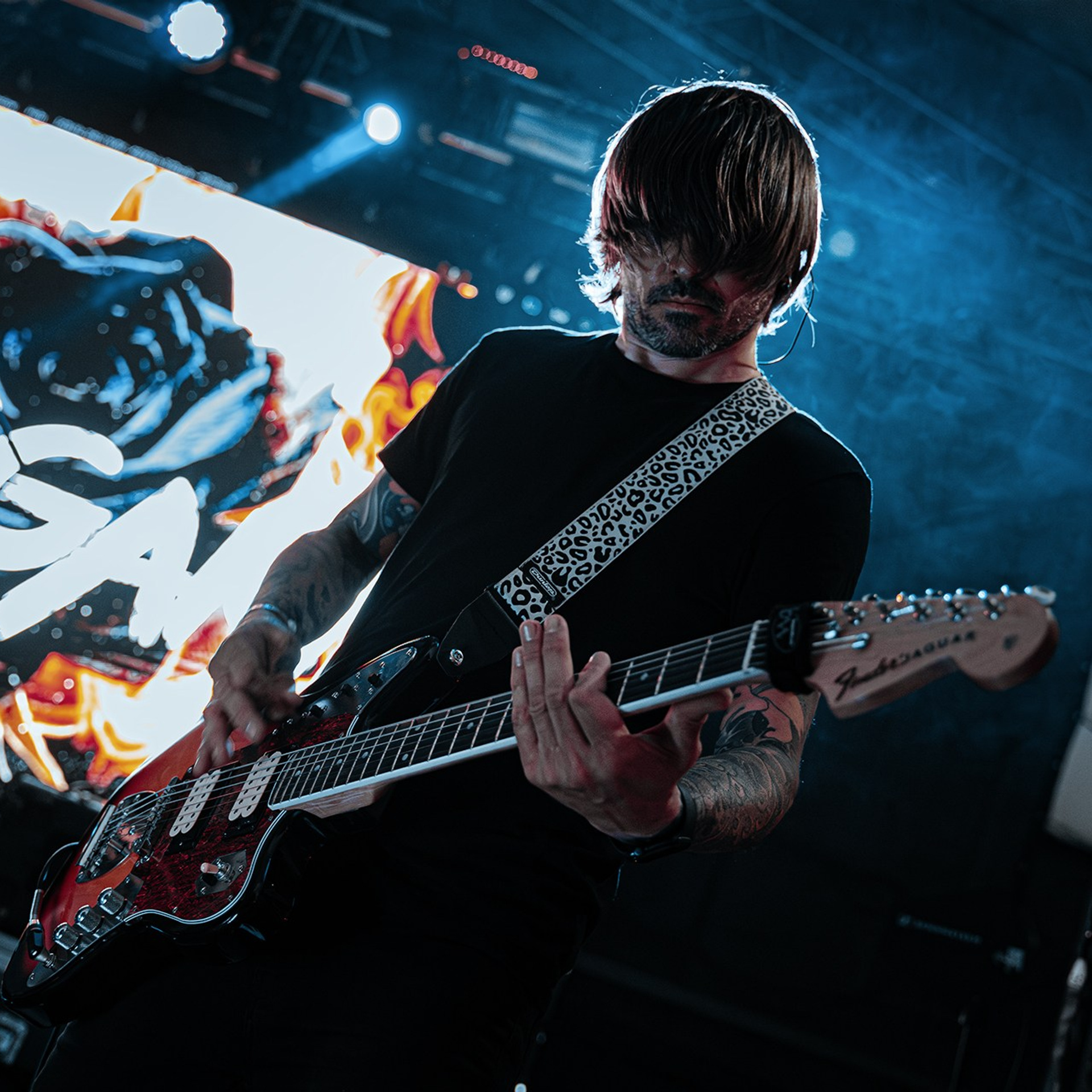 ORIGAMI (18.07.26 | Emofest Москва | Pravda Лето). Концертный фотограф | Рукавцова Валентина